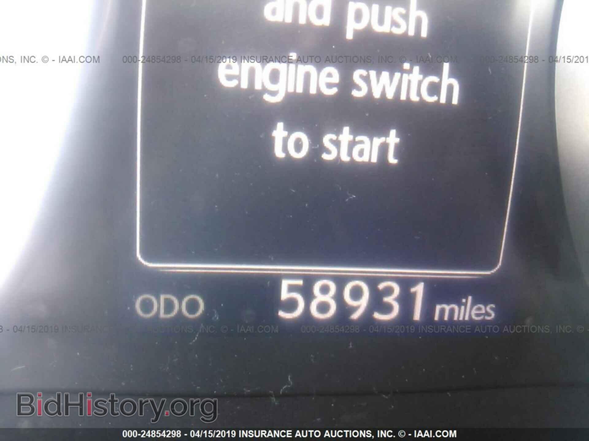 2015 LEXUS IS - VIN: JTHBF1D23F5056839 - Фото 7
