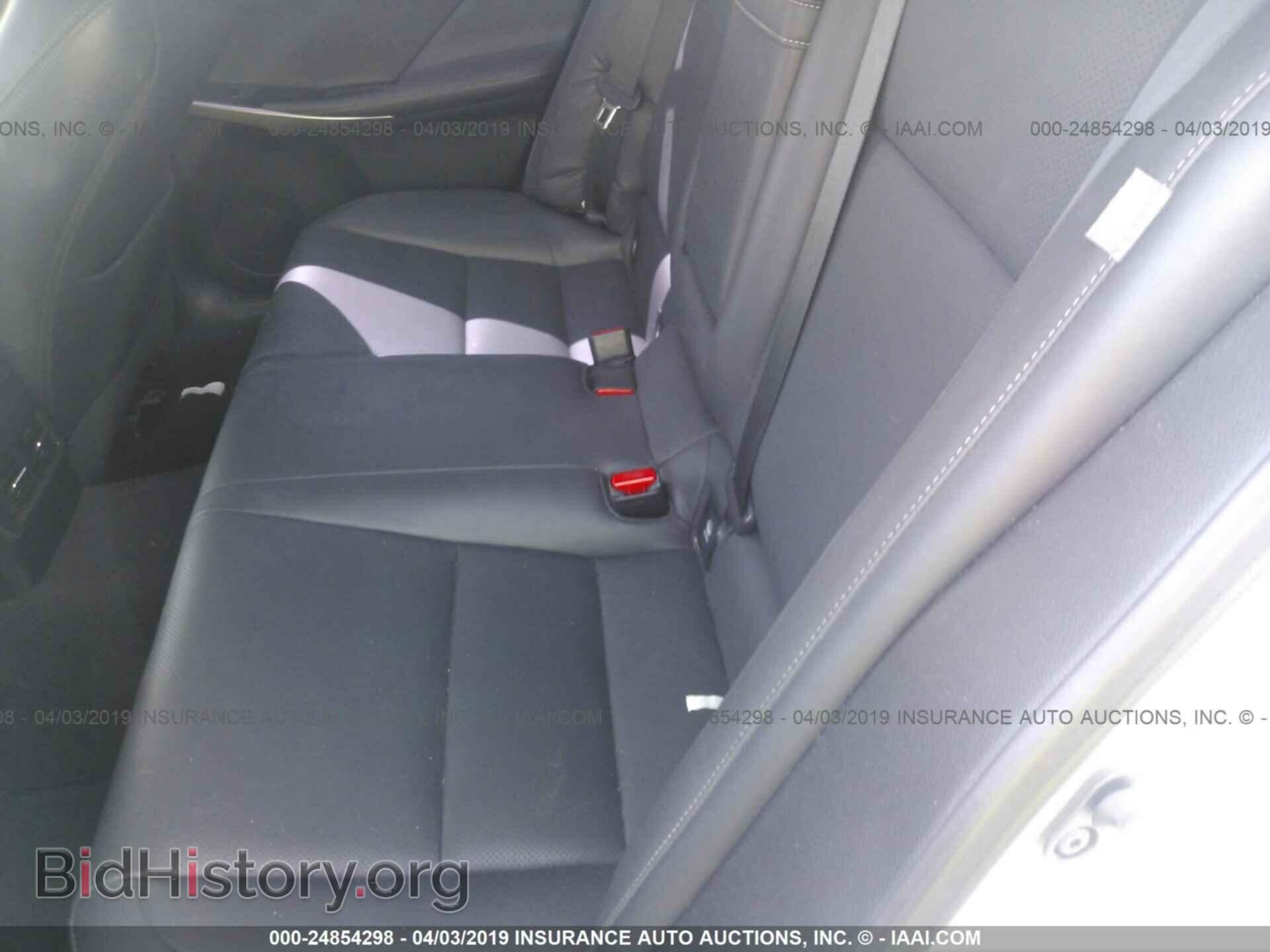 2015 LEXUS IS - VIN: JTHBF1D23F5056839 - Фото 8