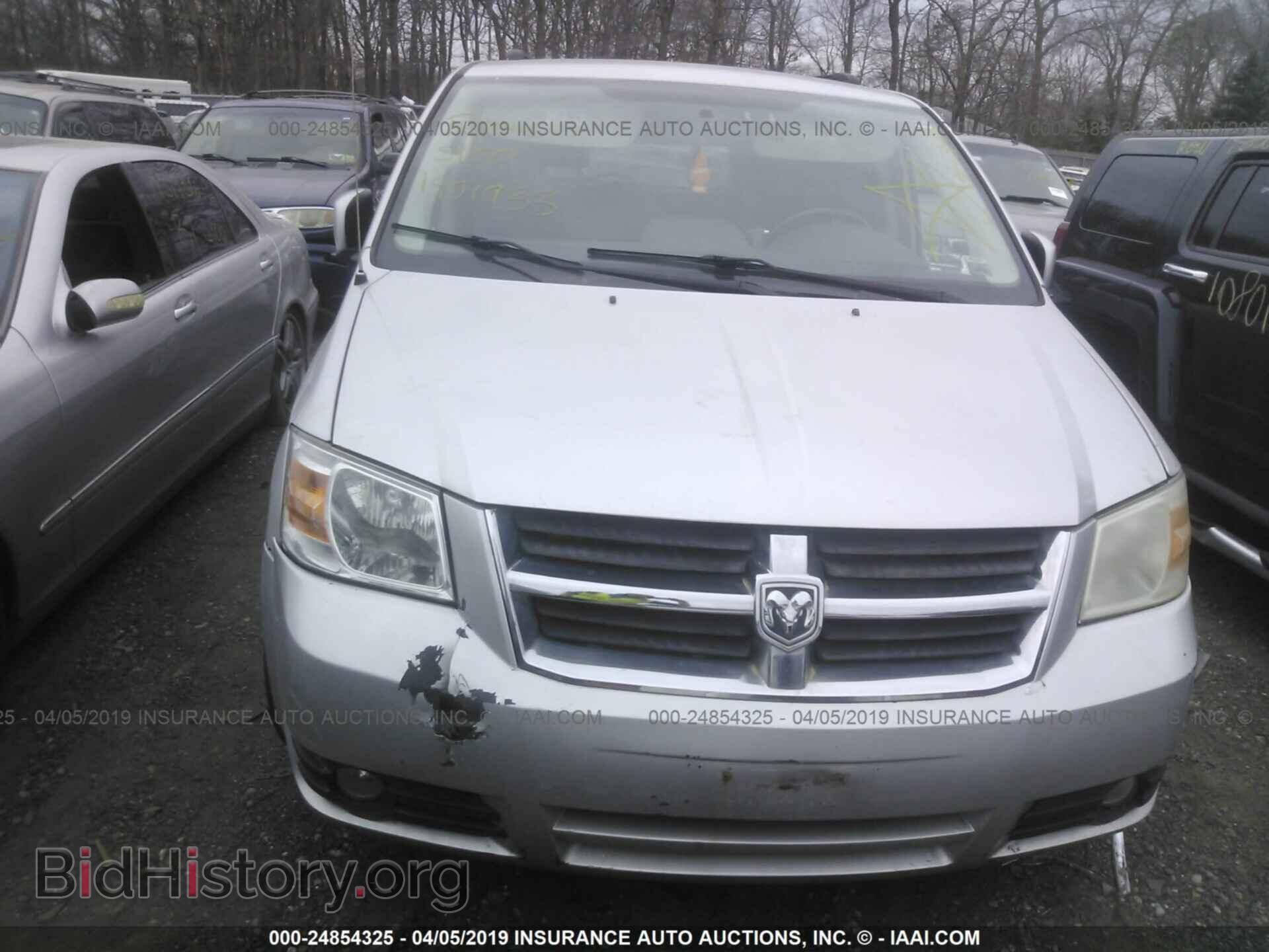 2010 DODGE GRAND CARAVAN - VIN: 2D4RN5D16AR118864 - Фото 6
