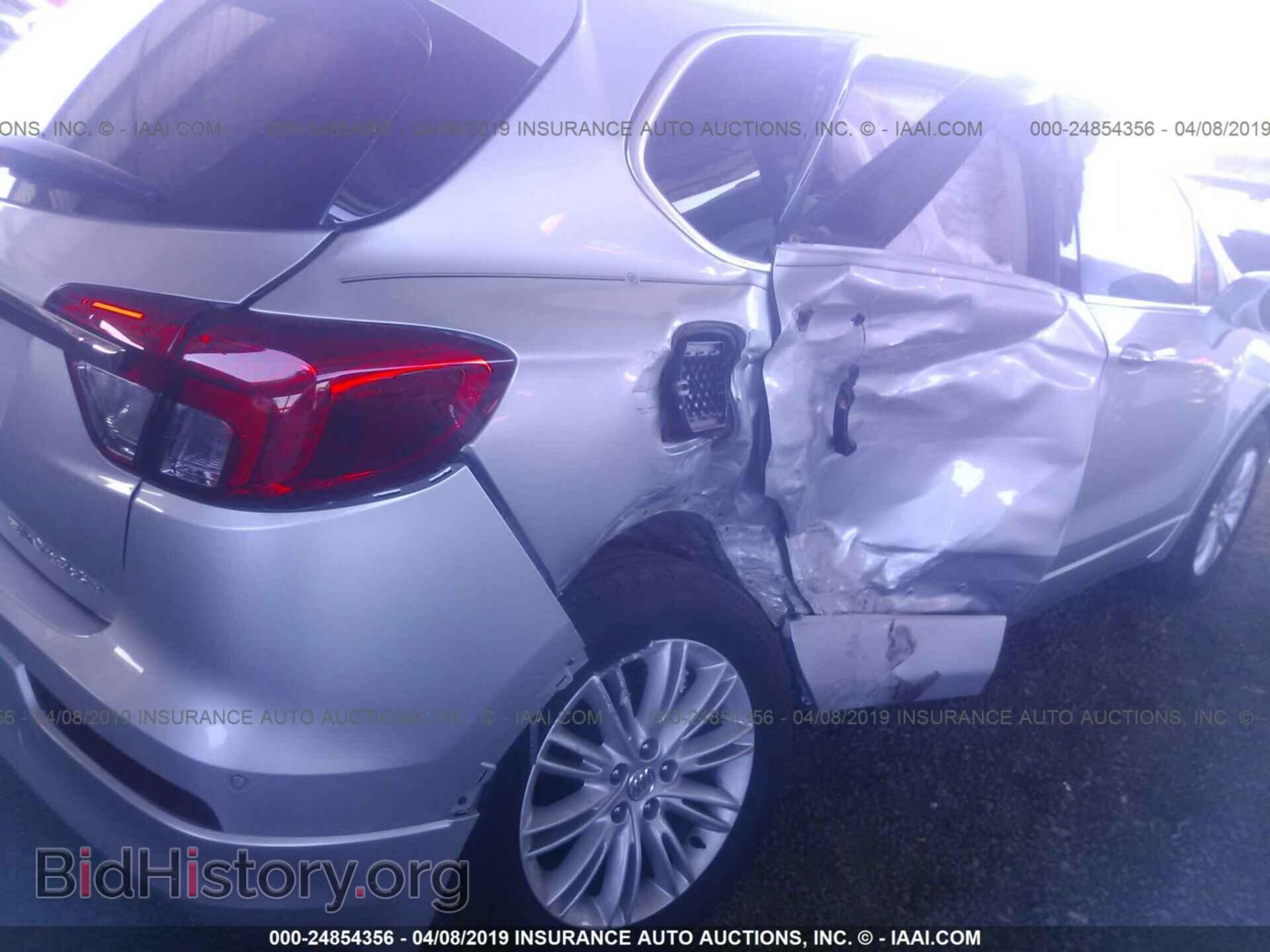 2017 BUICK ENVISION - VIN: LRBFXASA5HD124818 - Фото 6