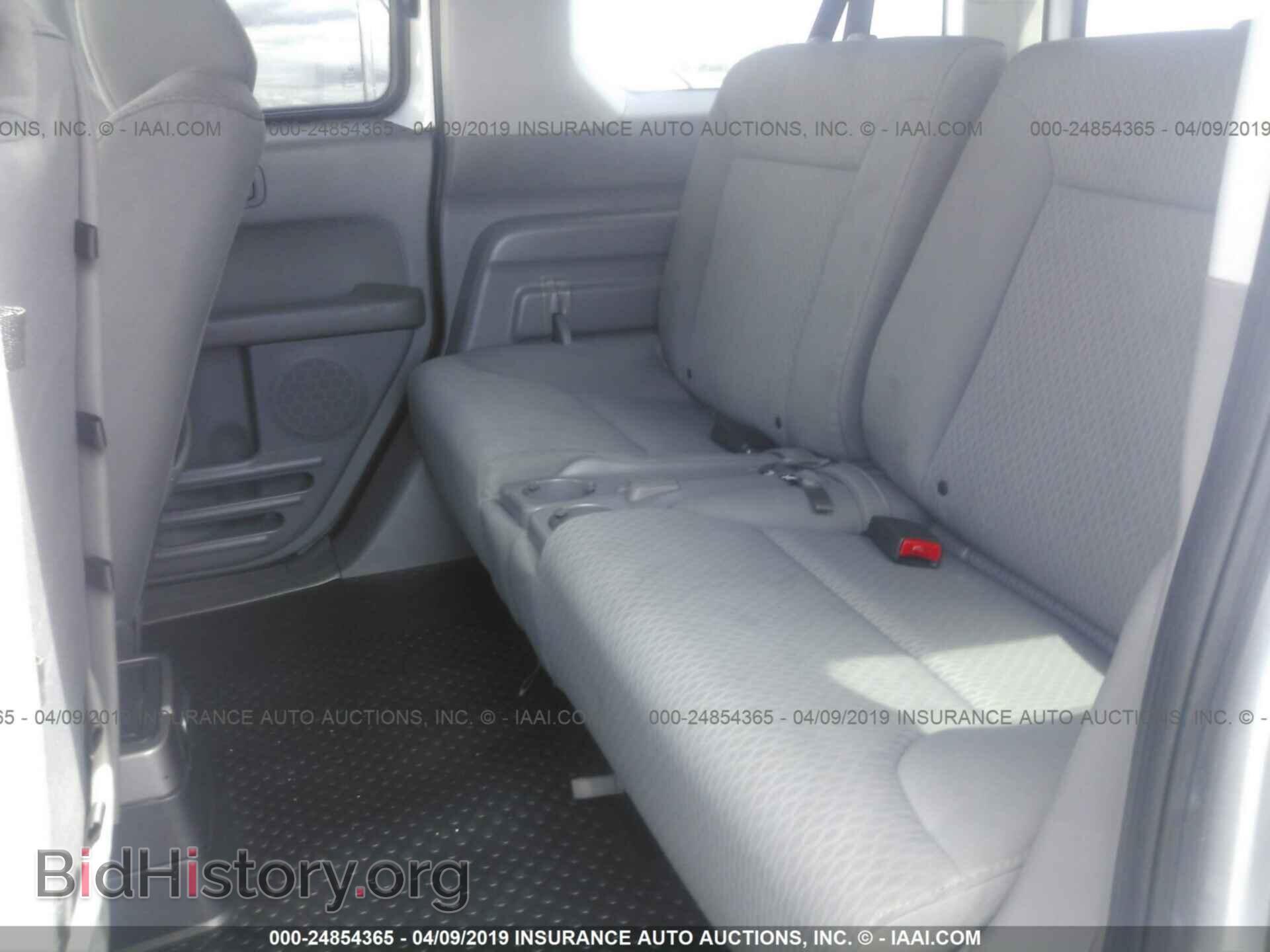 2009 HONDA ELEMENT - VIN: 5J6YH187X9L004260 - Фото 8
