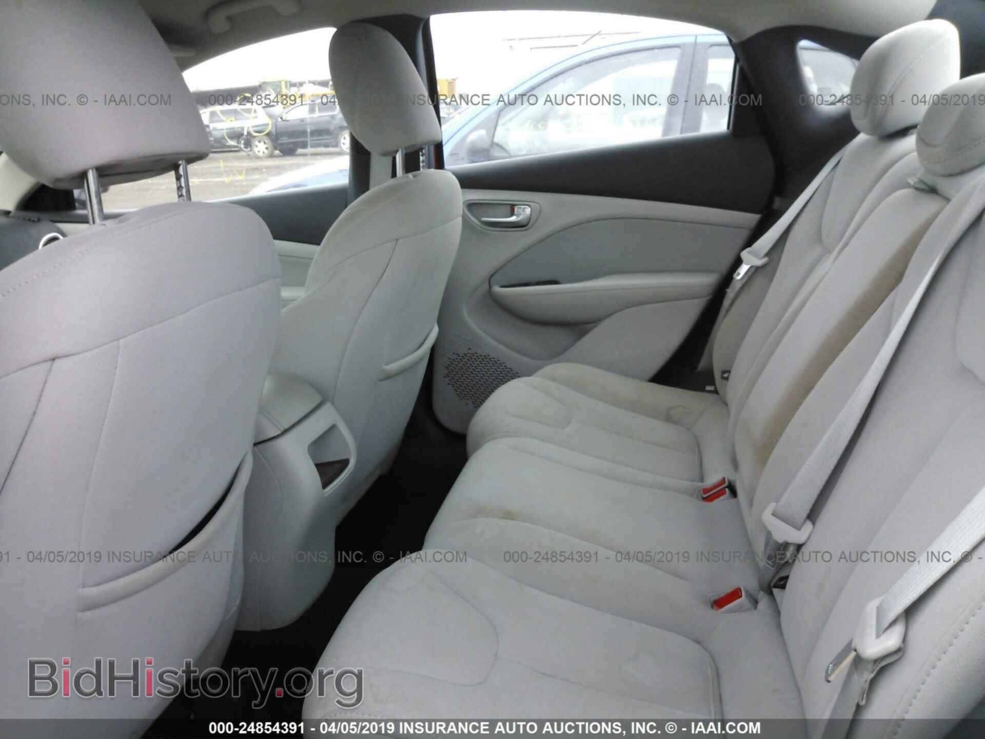 2013 DODGE DART - VIN: 1C3CDFBA0DD139641 - Photo 8