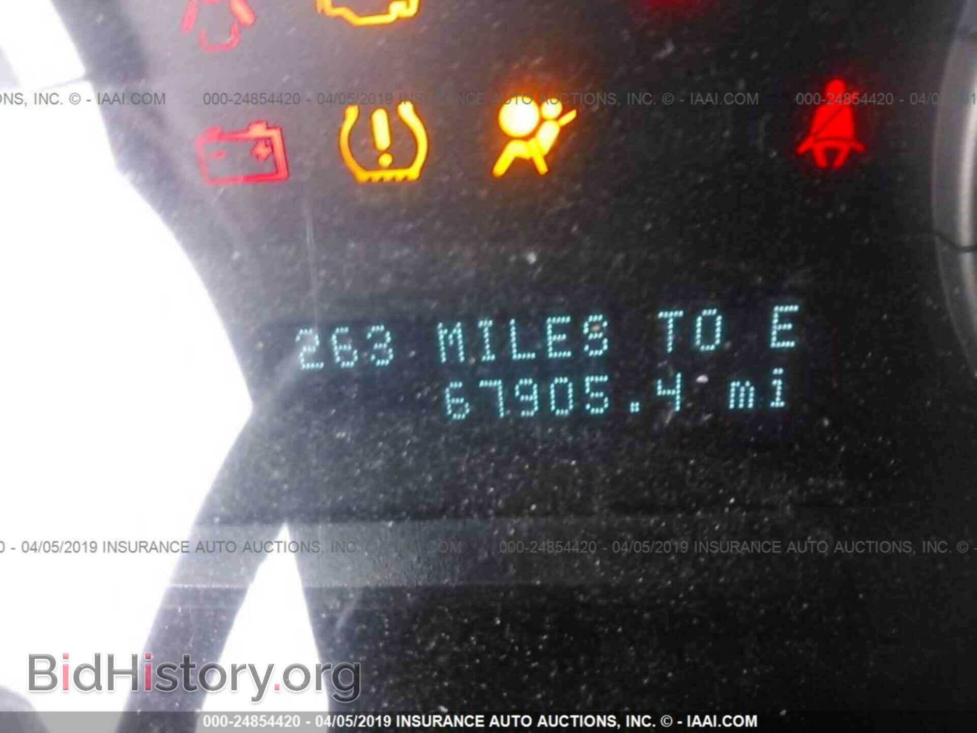 2011 FORD ESCAPE - VIN: 1FMCU0D77BKC60567 - Photo 7