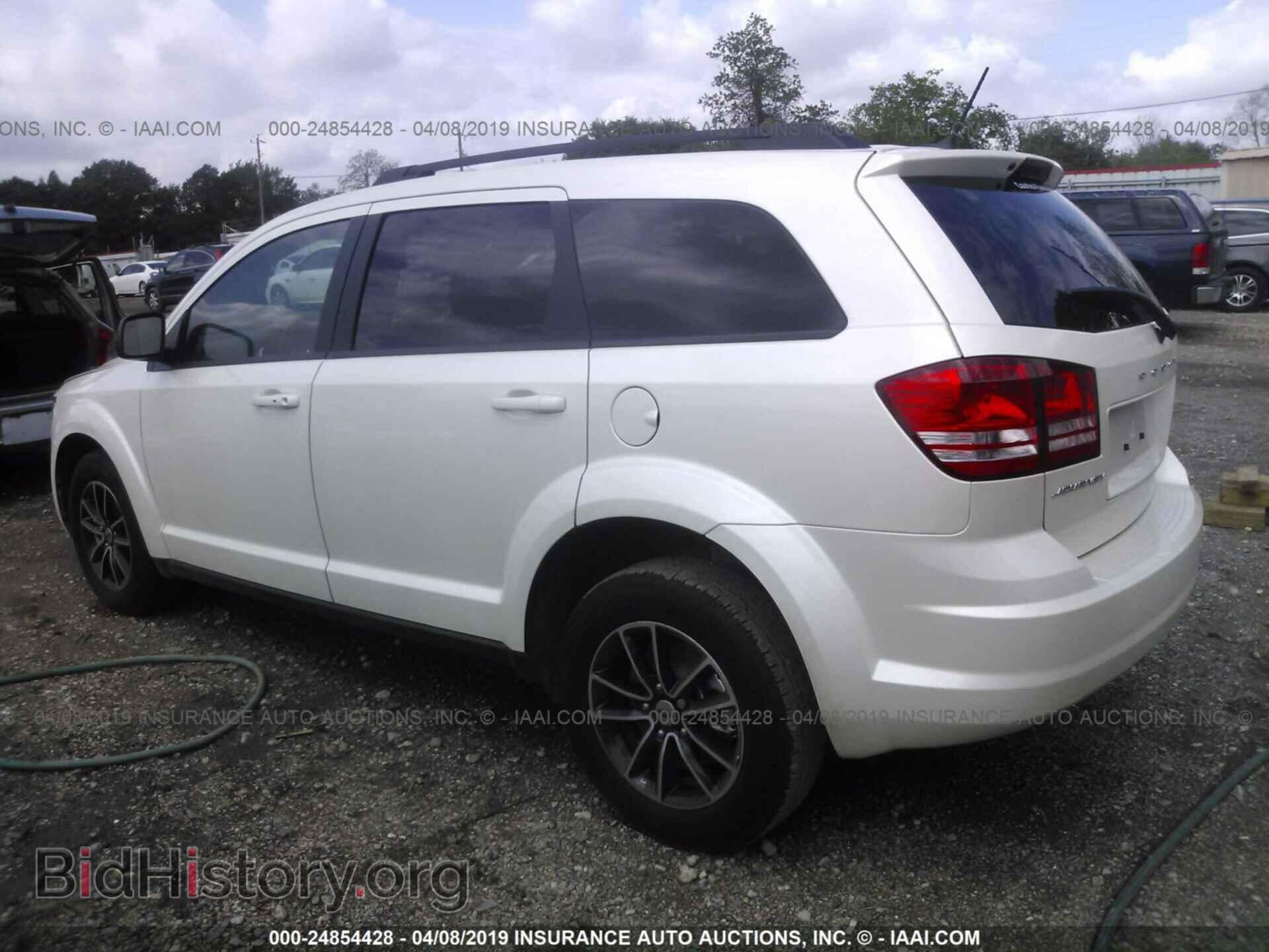 2018 DODGE JOURNEY - VIN: 3C4PDCAB3JT447690 - Photo 3