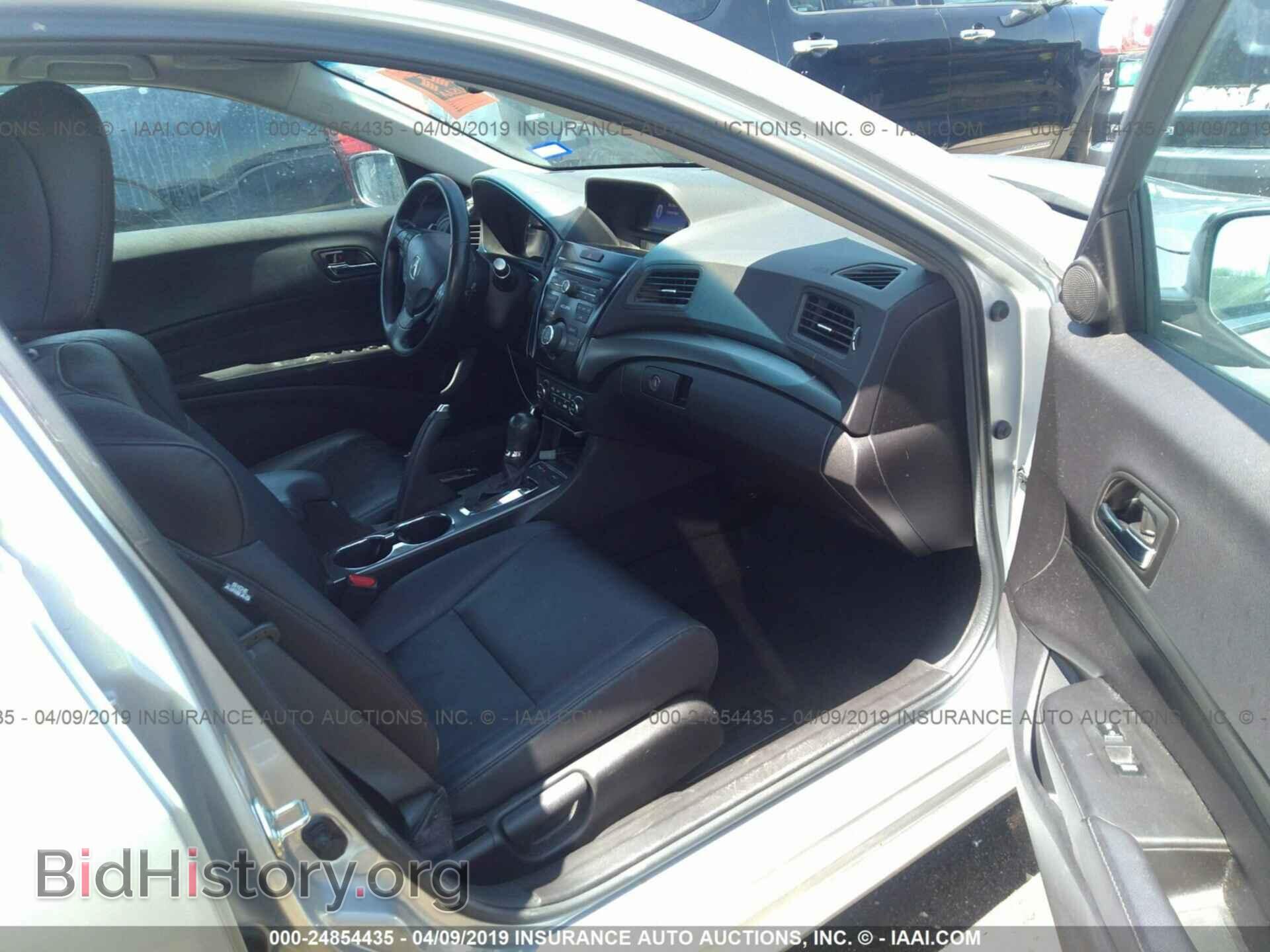 2013 ACURA ILX - VIN: 19VDE1F56DE008699 - Фото 5