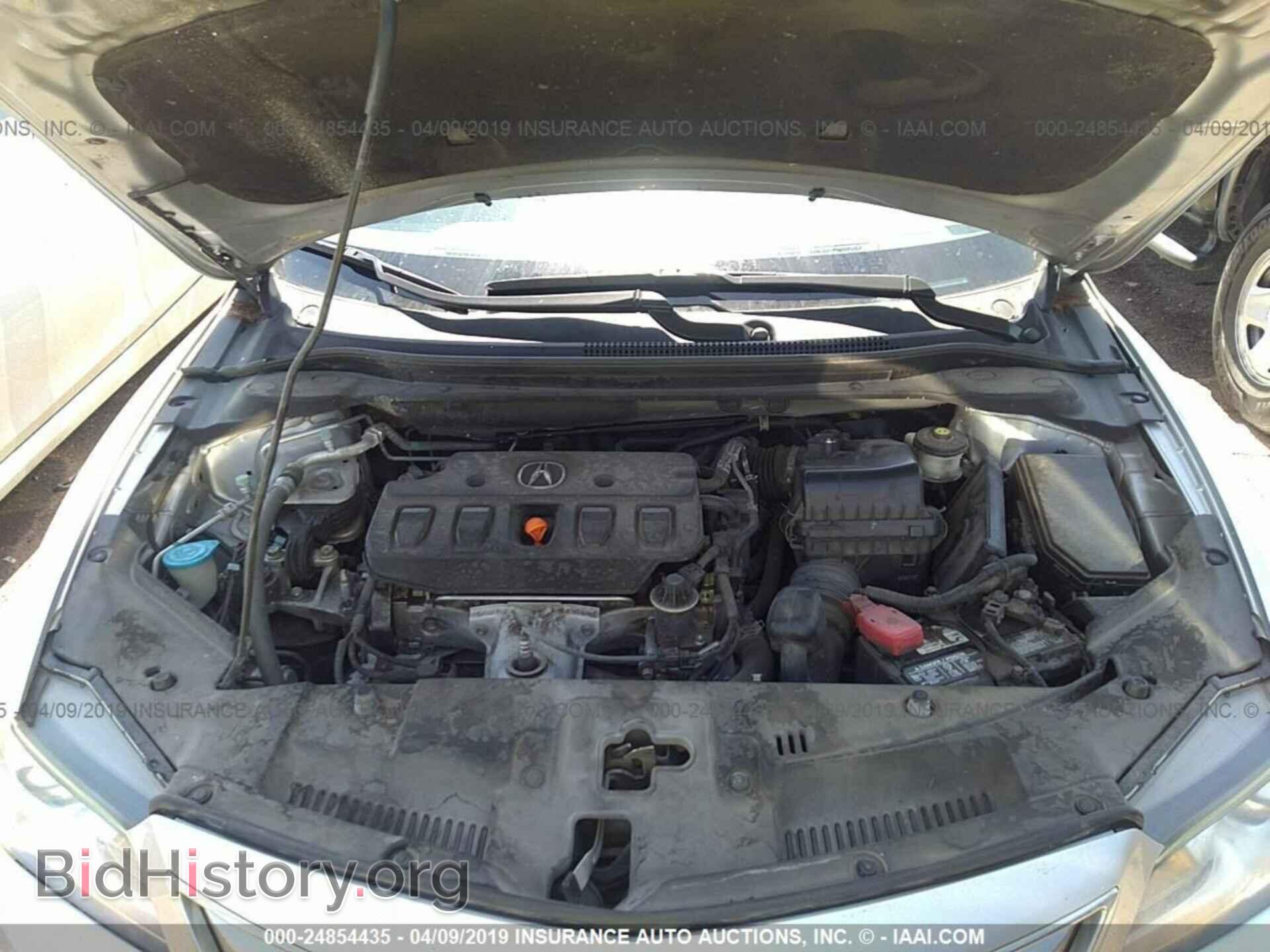 2013 ACURA ILX - VIN: 19VDE1F56DE008699 - Фото 10