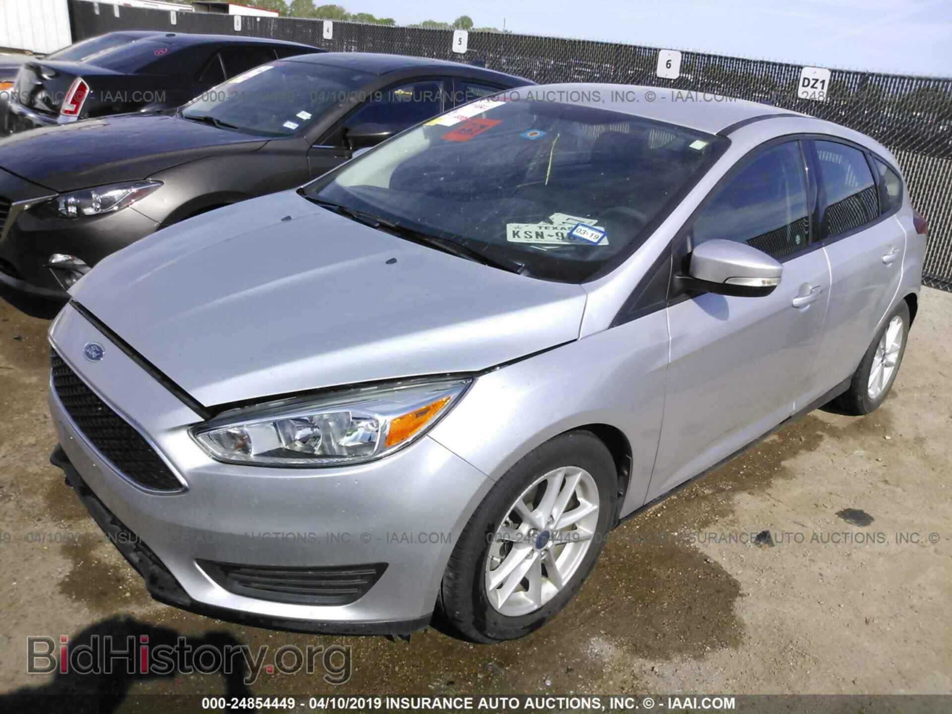 2016 FORD FOCUS - VIN: 1FADP3K26GL385513 - Photo 2