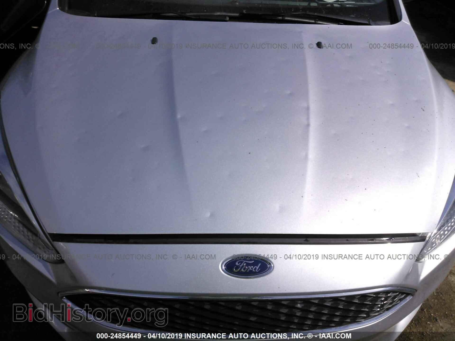 2016 FORD FOCUS - VIN: 1FADP3K26GL385513 - Photo 6