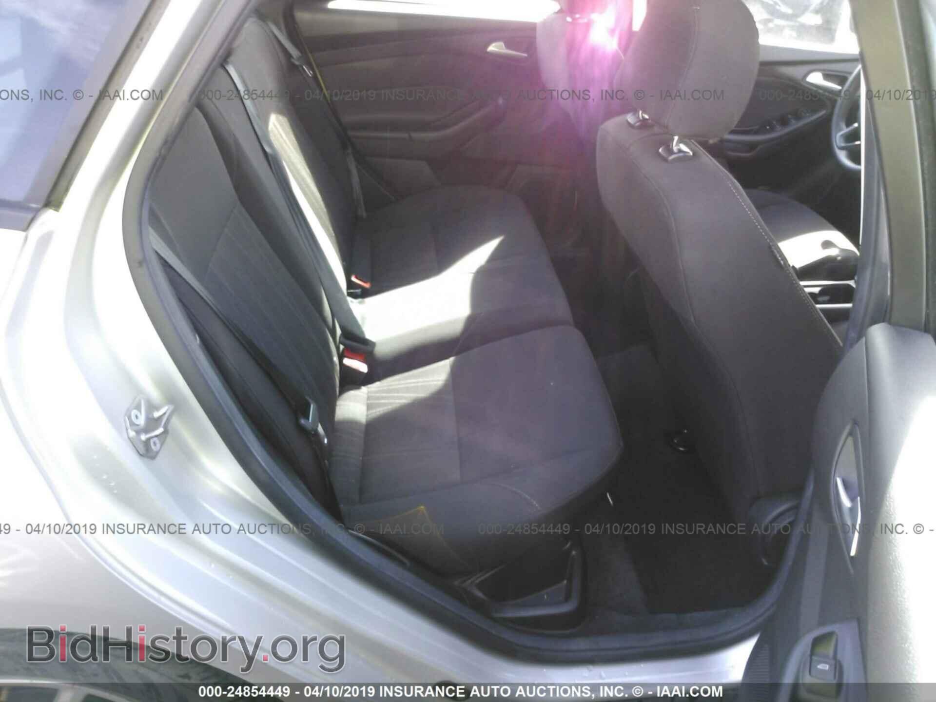 2016 FORD FOCUS - VIN: 1FADP3K26GL385513 - Photo 8