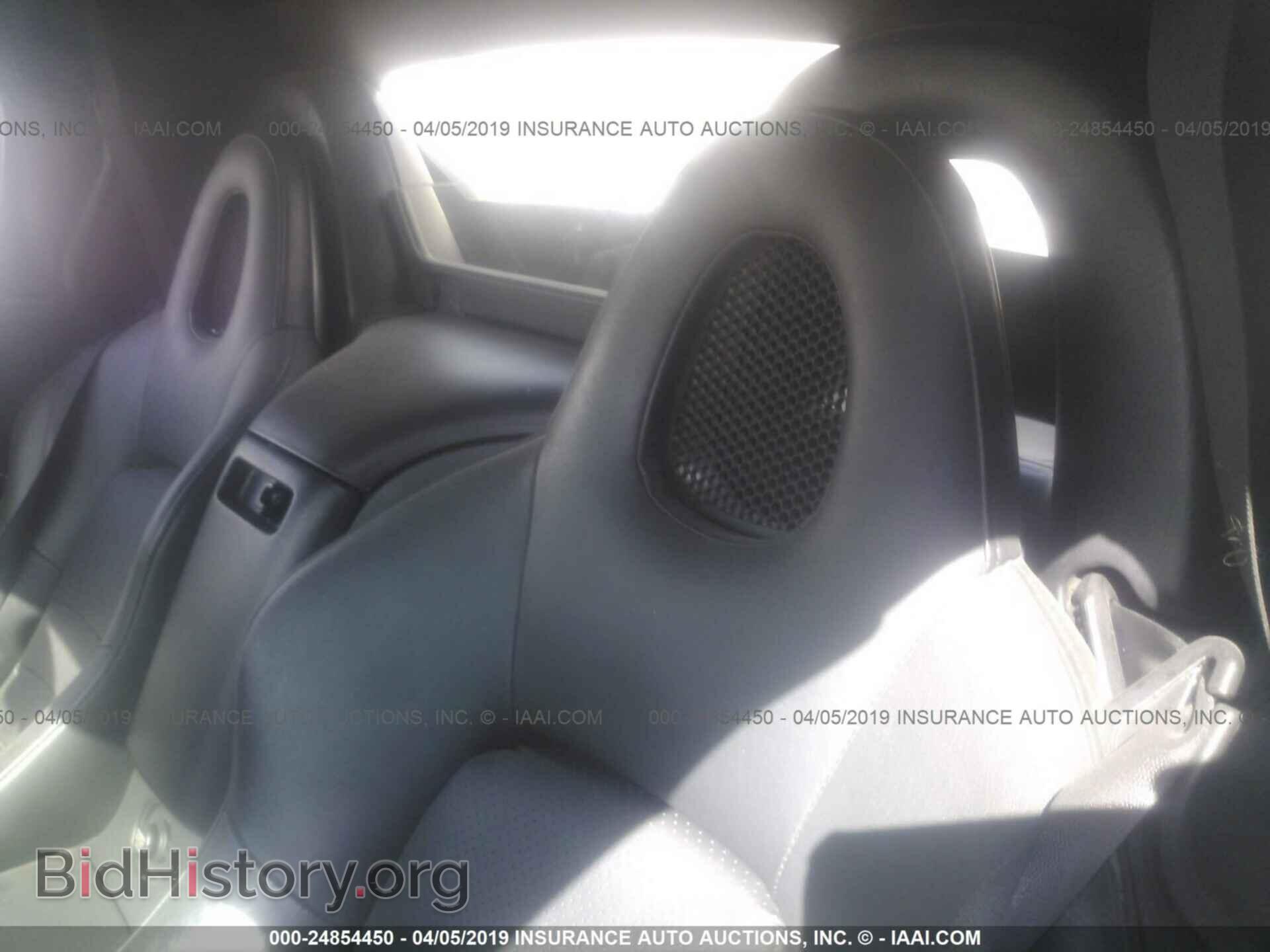 2005 HONDA S2000 - VIN: JHMAP21495S006659 - Фото 8