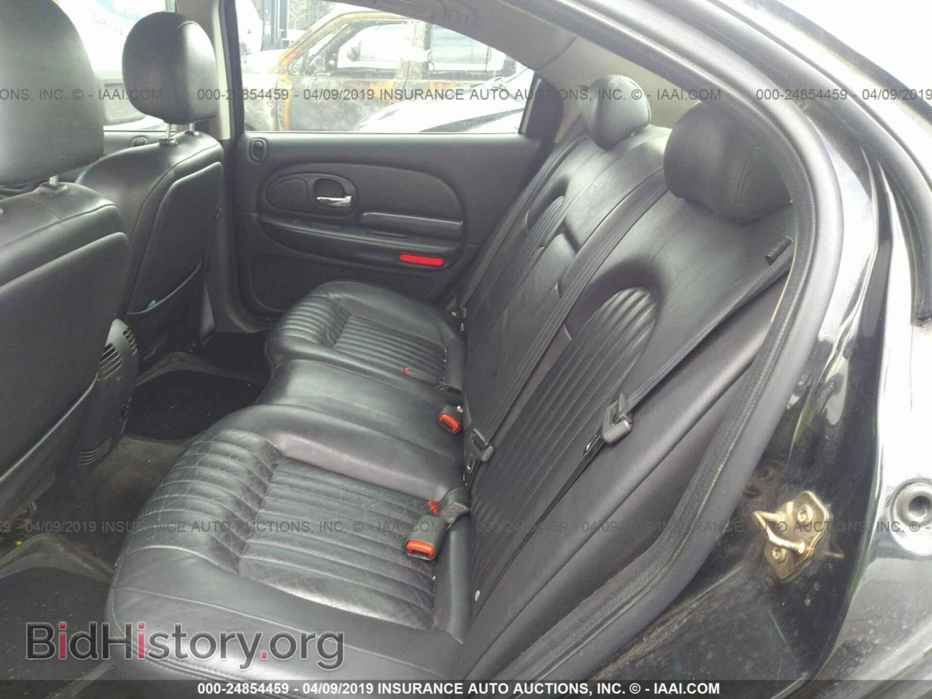 2003 CHRYSLER 300M - VIN: 2C3AE76K83H536481 - Фото 8