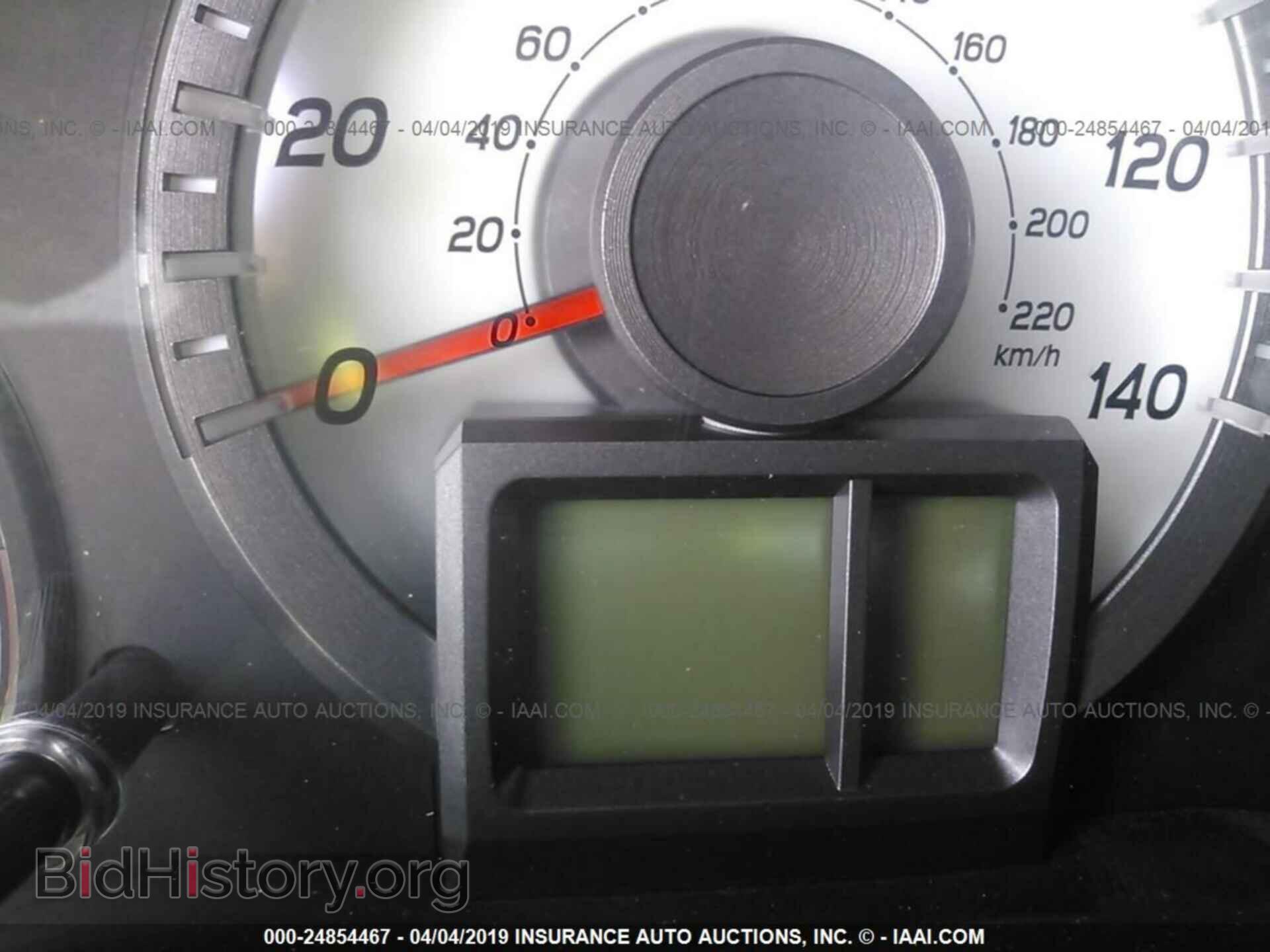 2012 HONDA PILOT - VIN: 5FNYF3H5XCB001424 - Фото 7