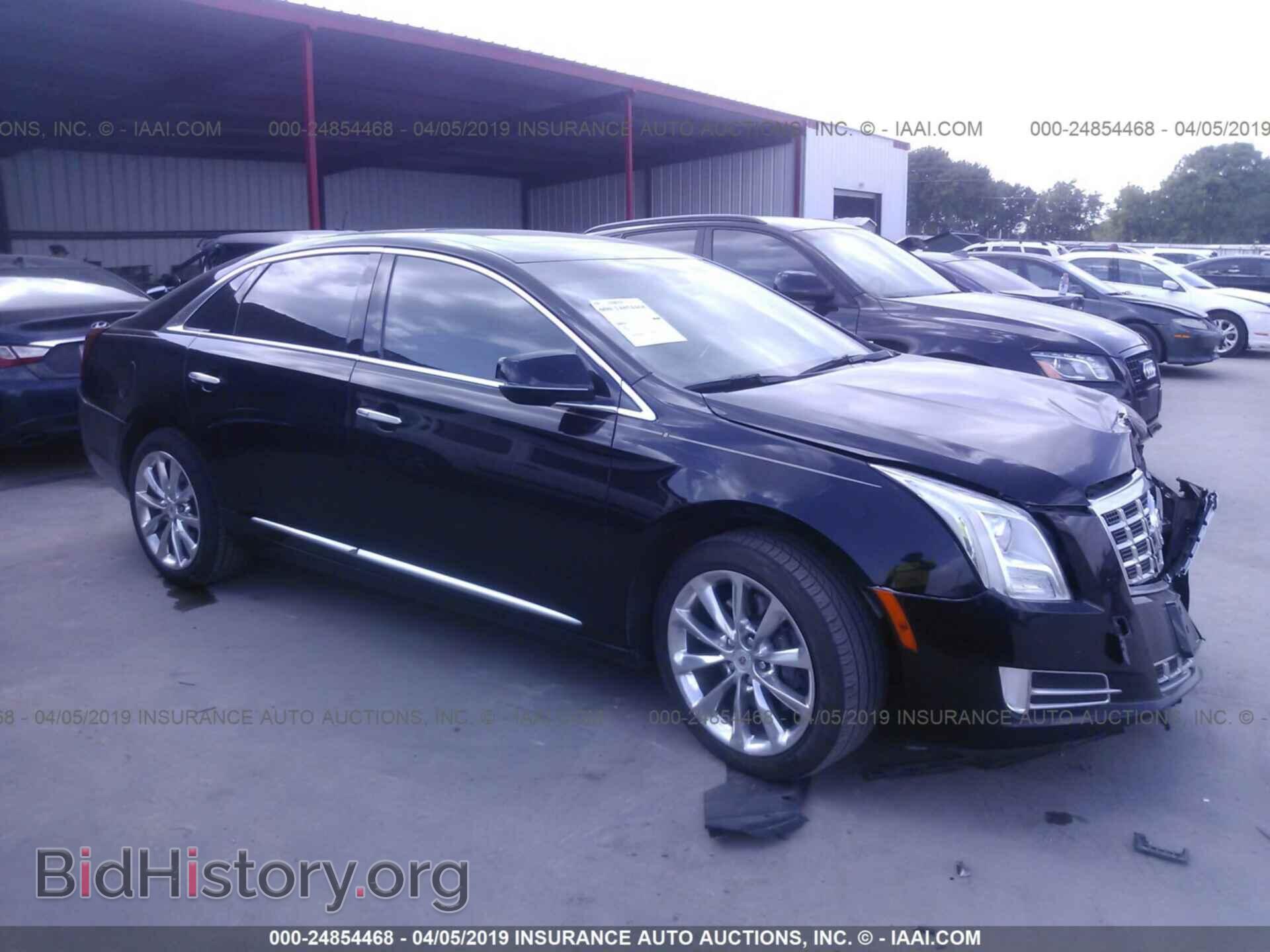 Photo 2G61S5S32D9125129 - CADILLAC XTS 2013