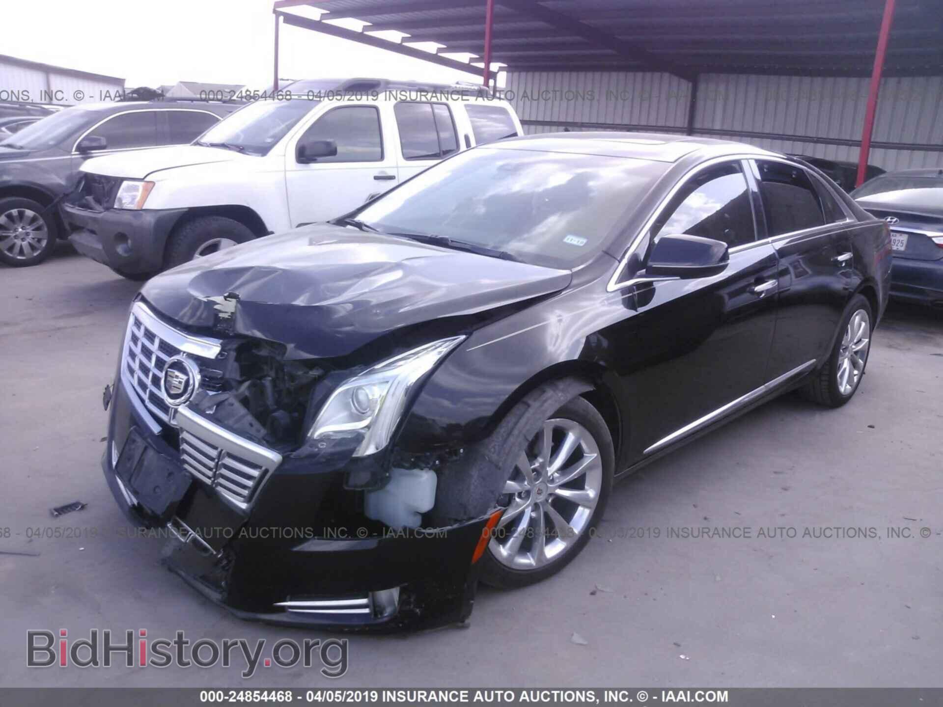 2013 CADILLAC XTS - VIN: 2G61S5S32D9125129 - Фото 2