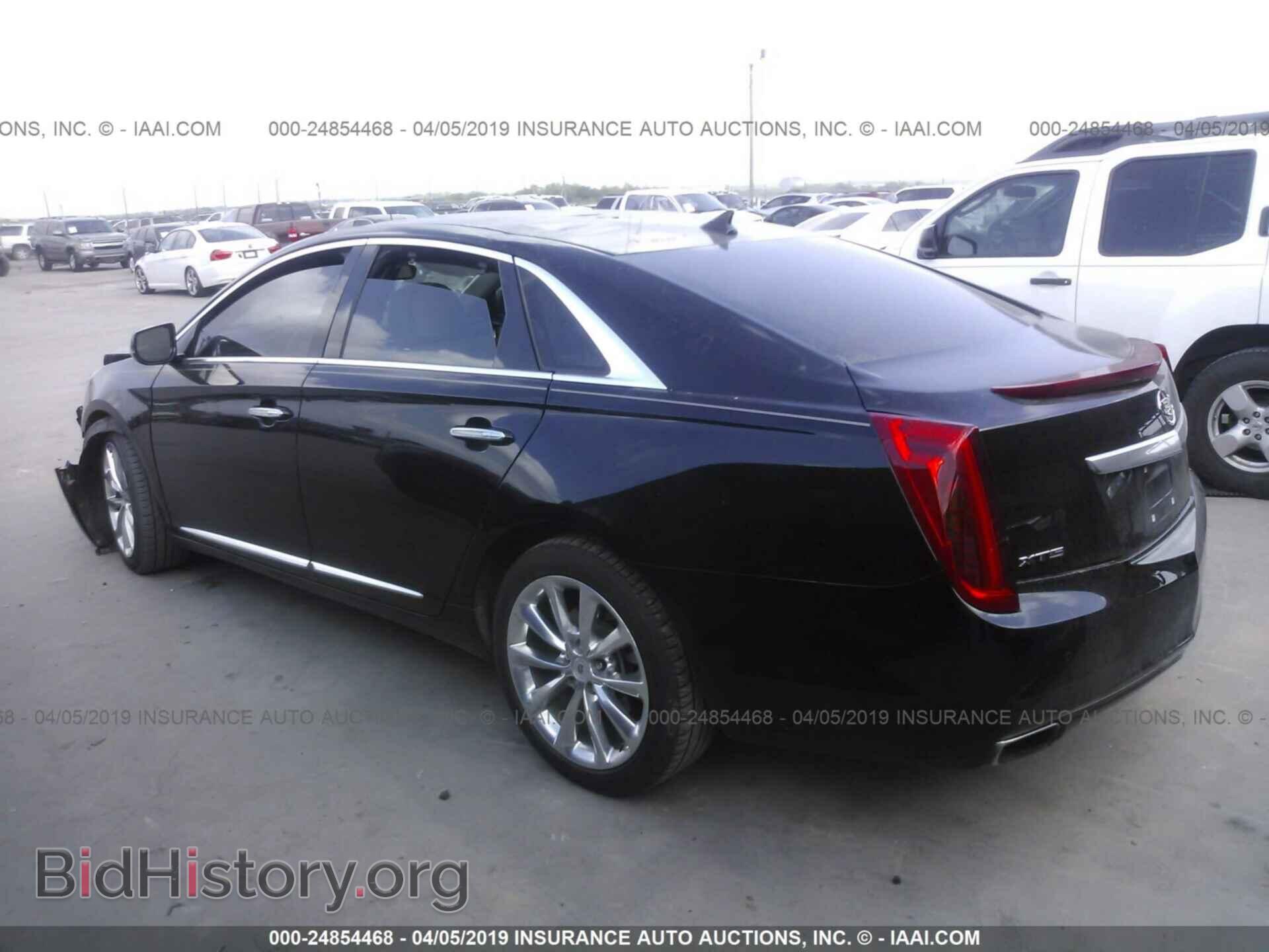 2013 CADILLAC XTS - VIN: 2G61S5S32D9125129 - Фото 3