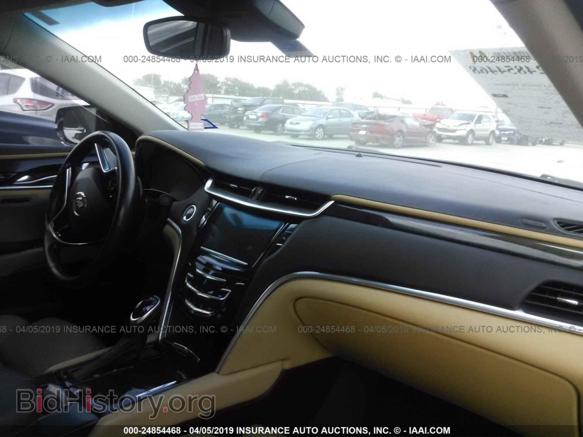 2013 CADILLAC XTS - VIN: 2G61S5S32D9125129 - Фото 5