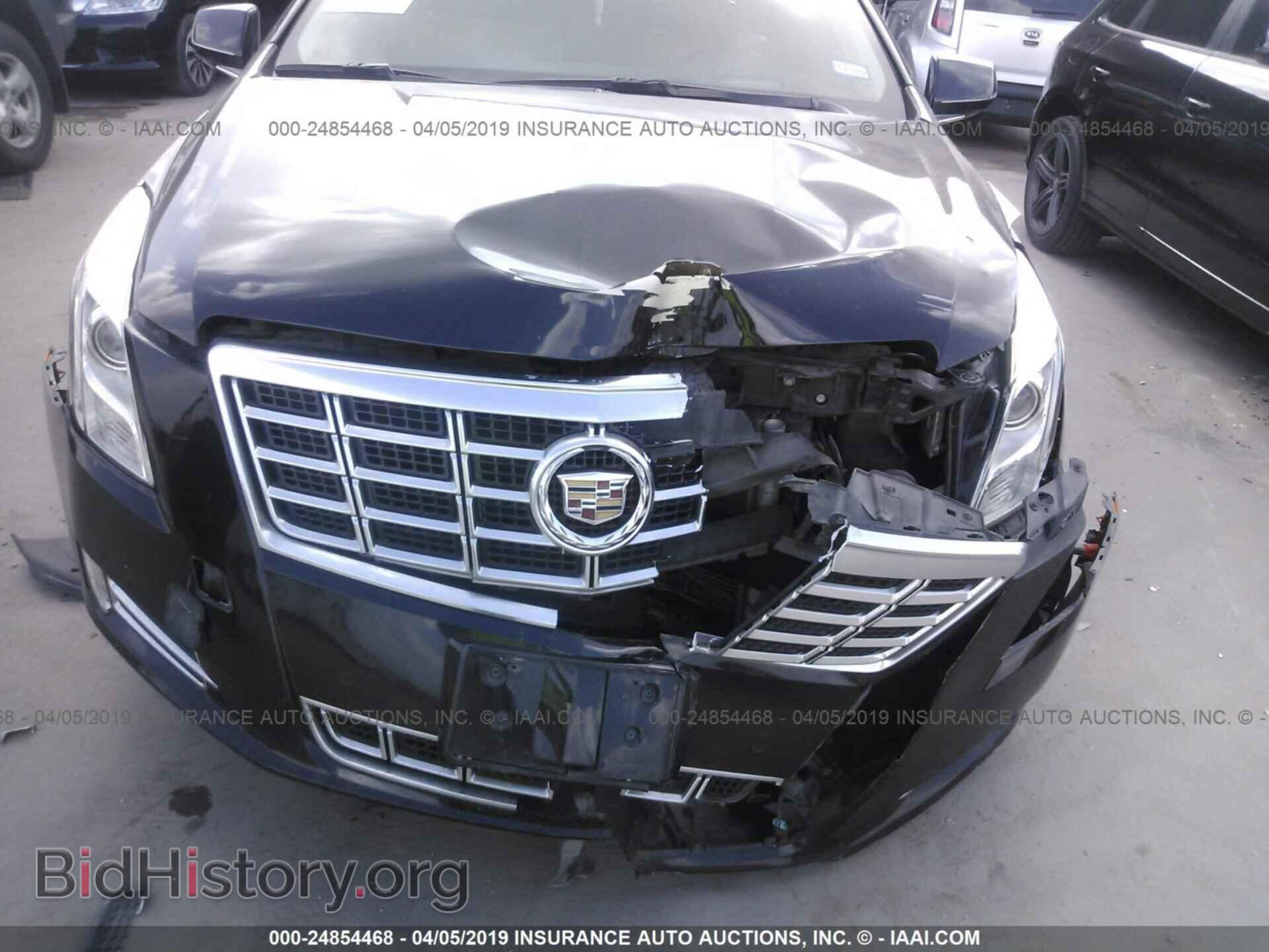 2013 CADILLAC XTS - VIN: 2G61S5S32D9125129 - Фото 6