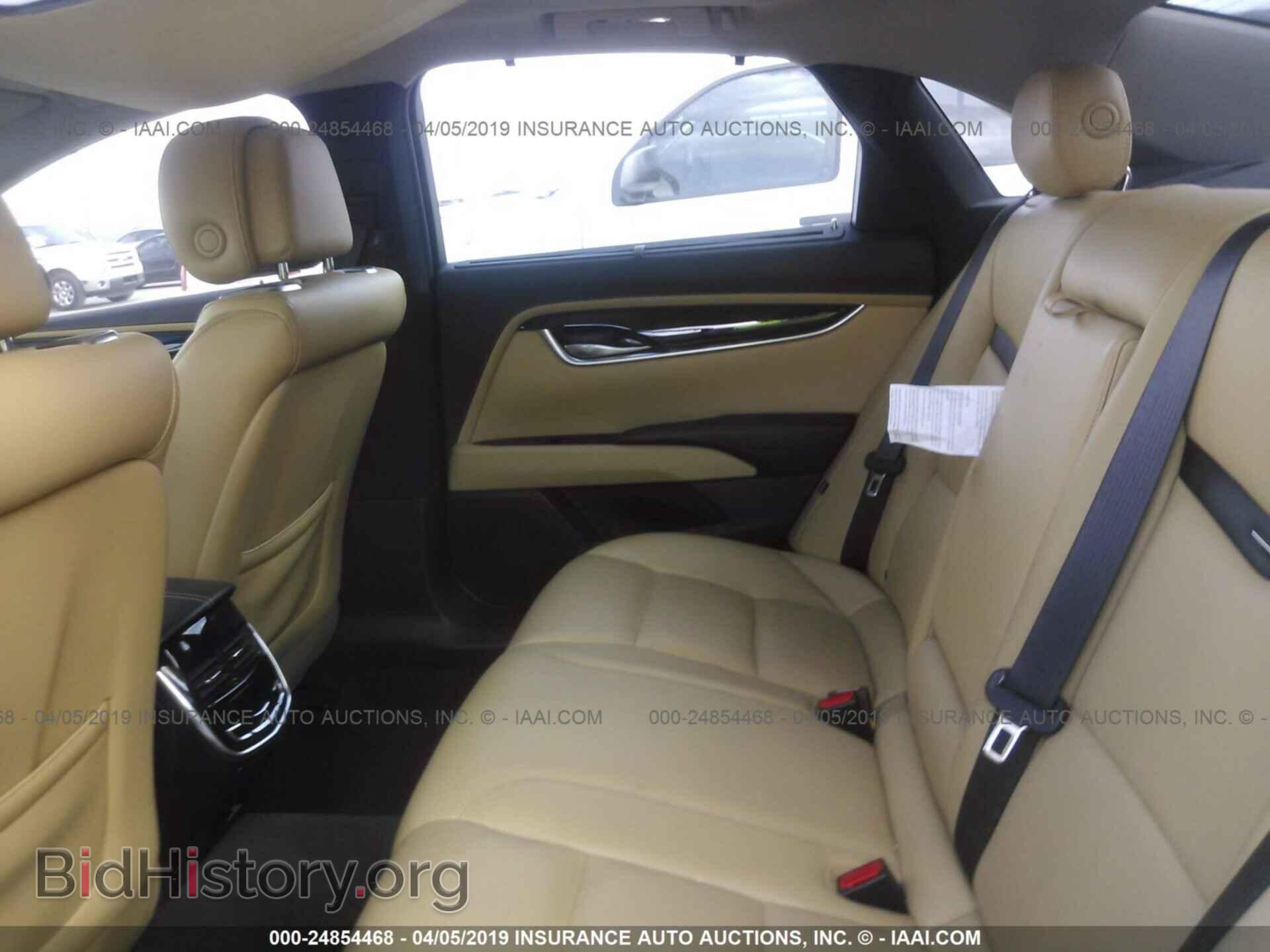 2013 CADILLAC XTS - VIN: 2G61S5S32D9125129 - Фото 8