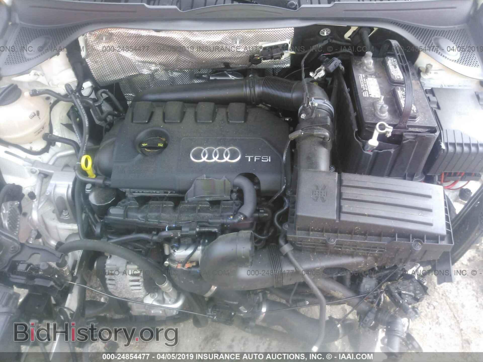 2017 AUDI Q3 - VIN: WA1BCCFS3HR014468 - Фото 10