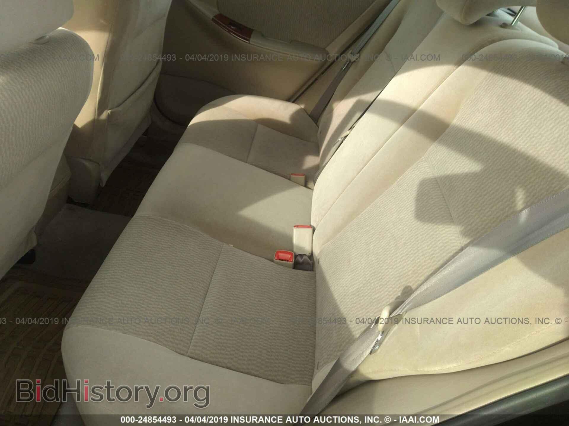 2007 TOYOTA COROLLA - VIN: 2T1BR30E27C850837 - Фото 8