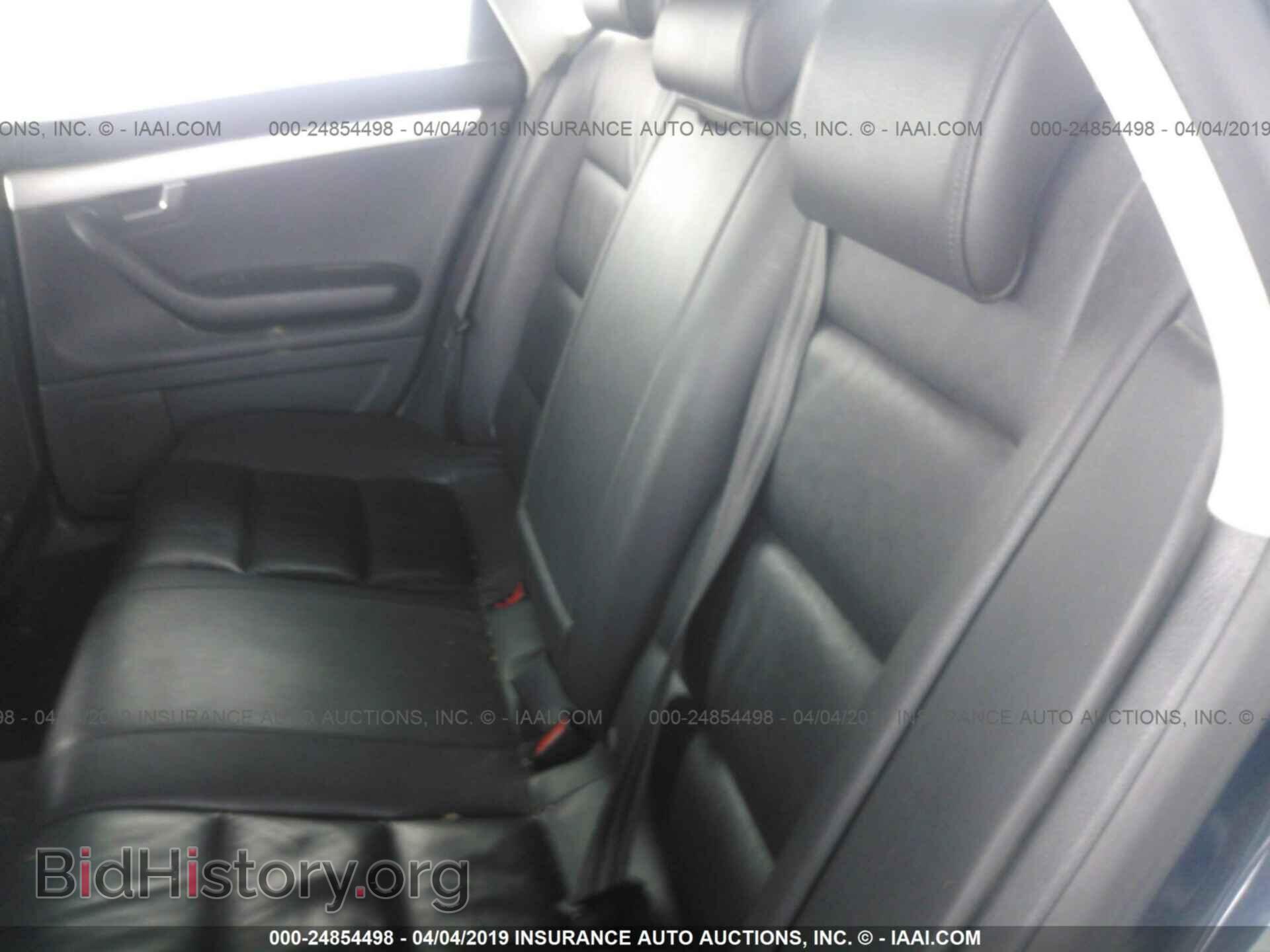 2006 AUDI A4 - VIN: WAUDF78E96A173010 - Фото 8