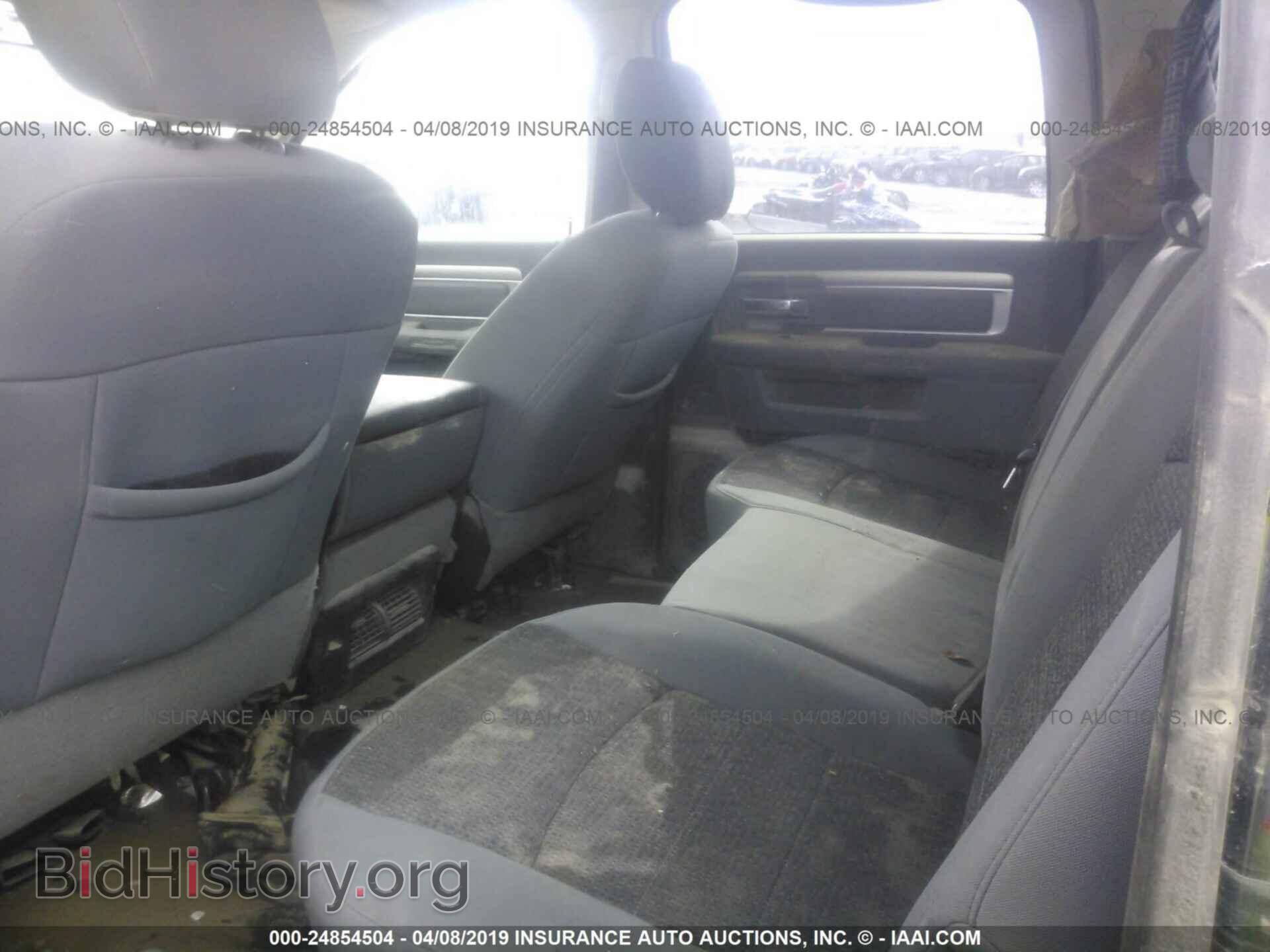 2013 RAM 1500 - VIN: 1C6RR7LTXDS620898 - Фото 8