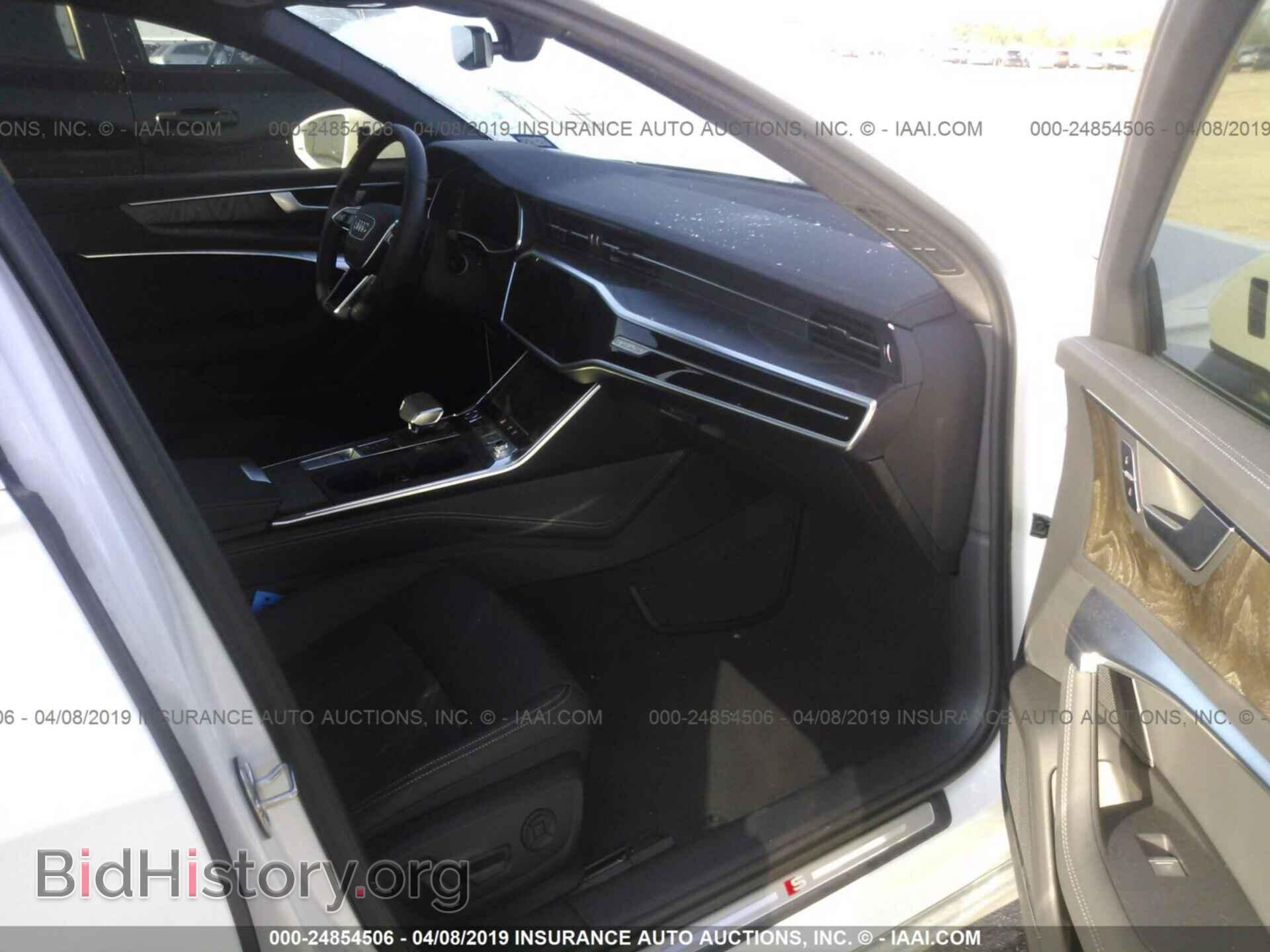 2019 AUDI A6 - VIN: WAUM2AF21KN025941 - Фото 5