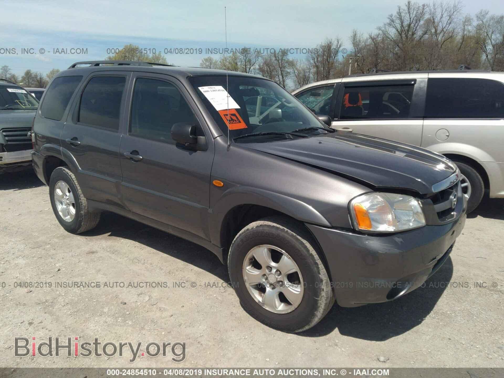 Фотография 4F2YZ94113KM40057 - MAZDA TRIBUTE 2003