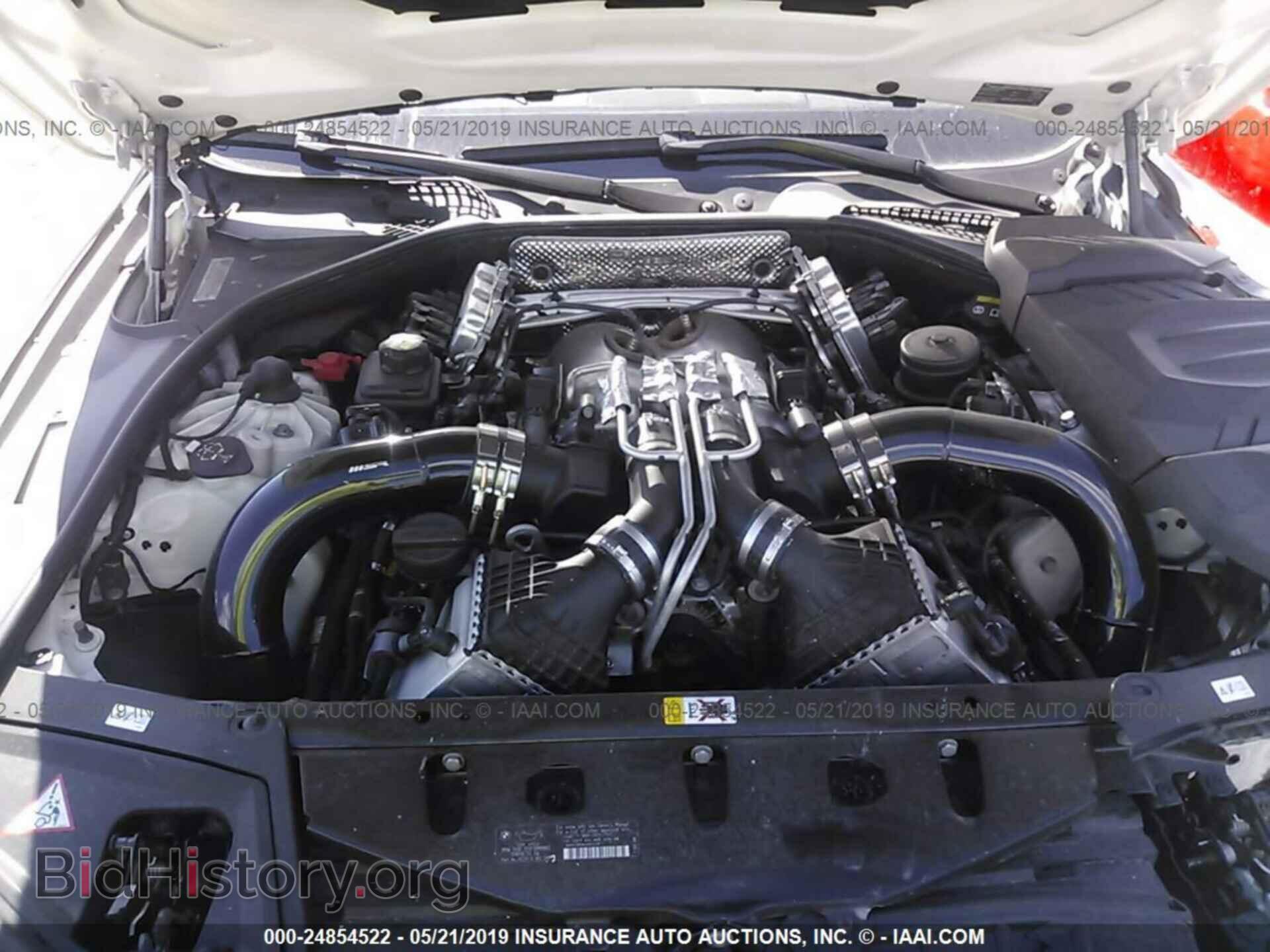 2014 BMW M5 - VIN: WBSFV9C57ED594120 - Фото 10
