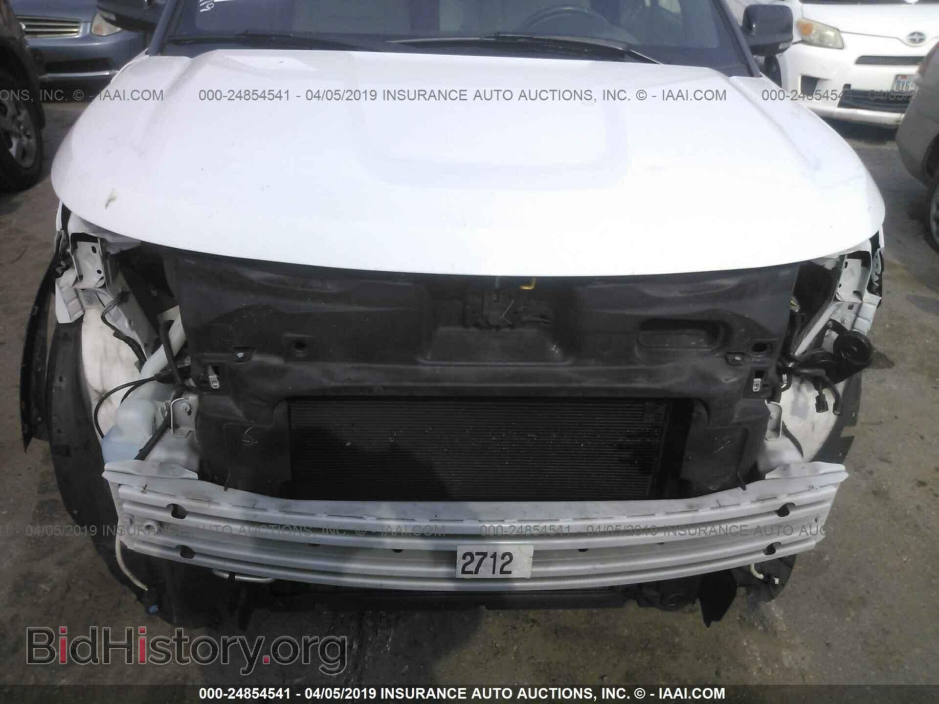 2014 FORD EXPLORER - VIN: 1FM5K7D87EGA36268 - Фото 6