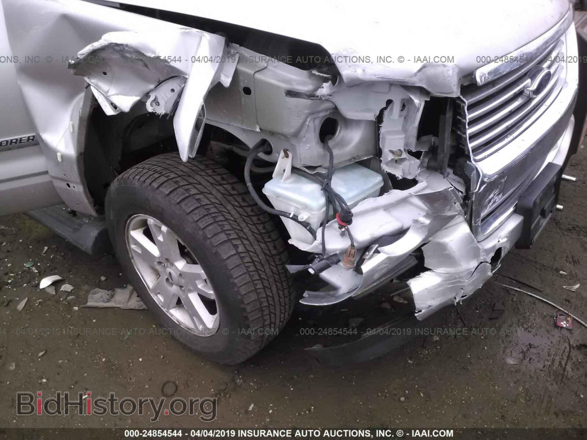 2007 FORD EXPLORER - VIN: 1FMEU73E97UB40072 - Фото 6