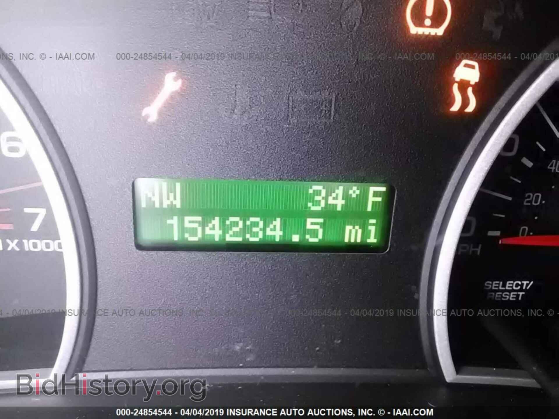 2007 FORD EXPLORER - VIN: 1FMEU73E97UB40072 - Фото 7