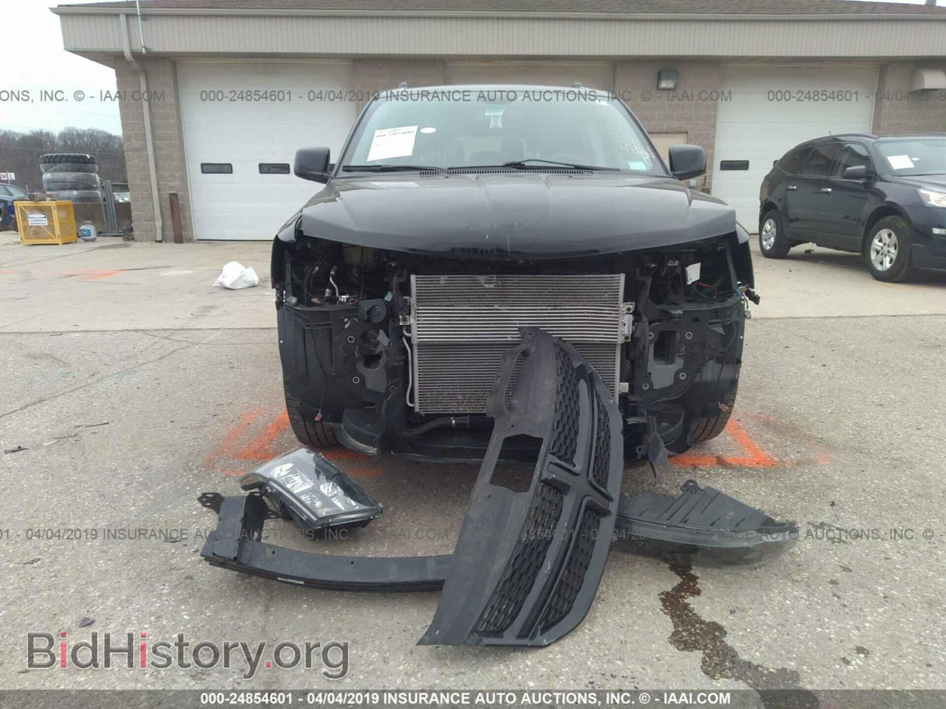 2017 DODGE JOURNEY - VIN: 3C4PDCGG9HT613319 - Фото 6