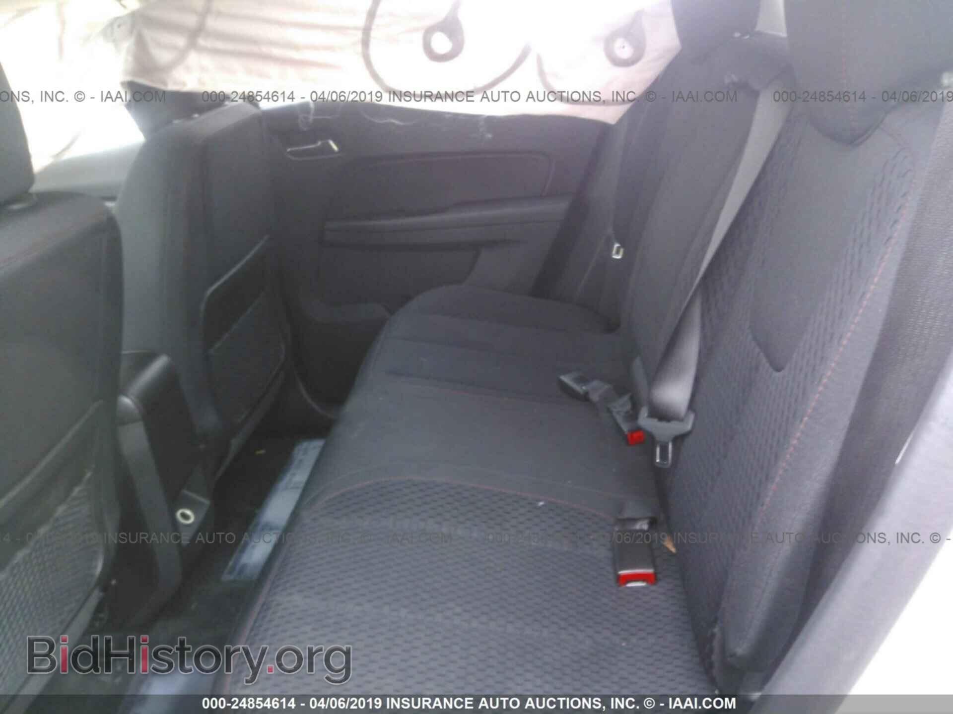 2015 GMC TERRAIN - VIN: 2GKALMEK1F6410162 - Photo 8