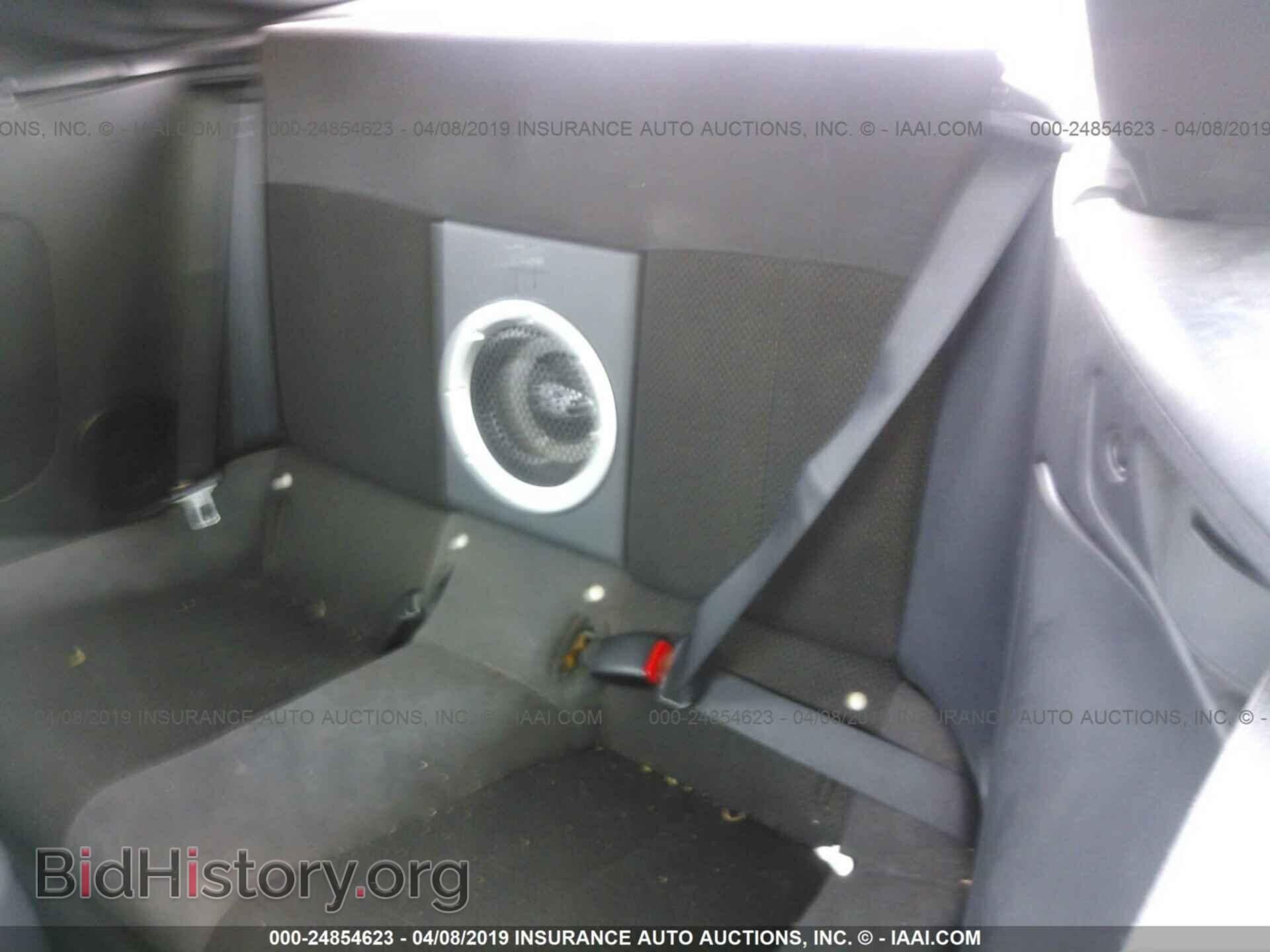 2008 MITSUBISHI ECLIPSE - VIN: 4A3AL25F88E017774 - Photo 8