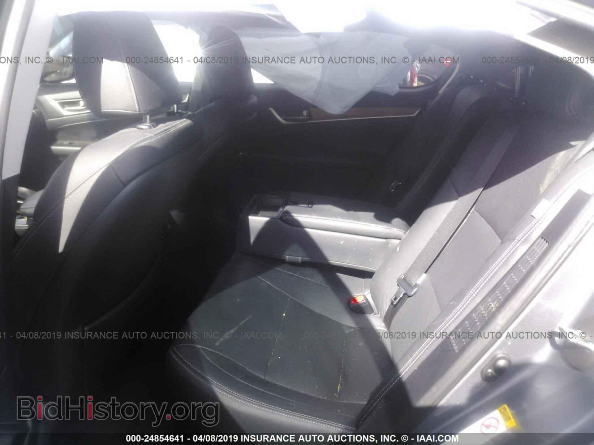 2013 LEXUS GS - VIN: JTHBS1BL7D5002142 - Фото 8