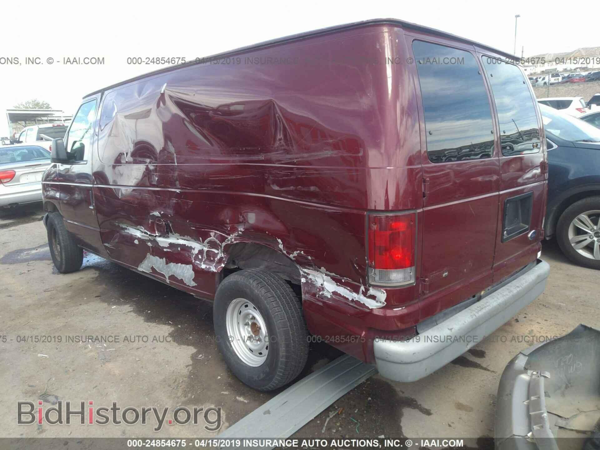 2003 FORD ECONOLINE - VIN: 1FTRE14243HB17337 - Фото 3