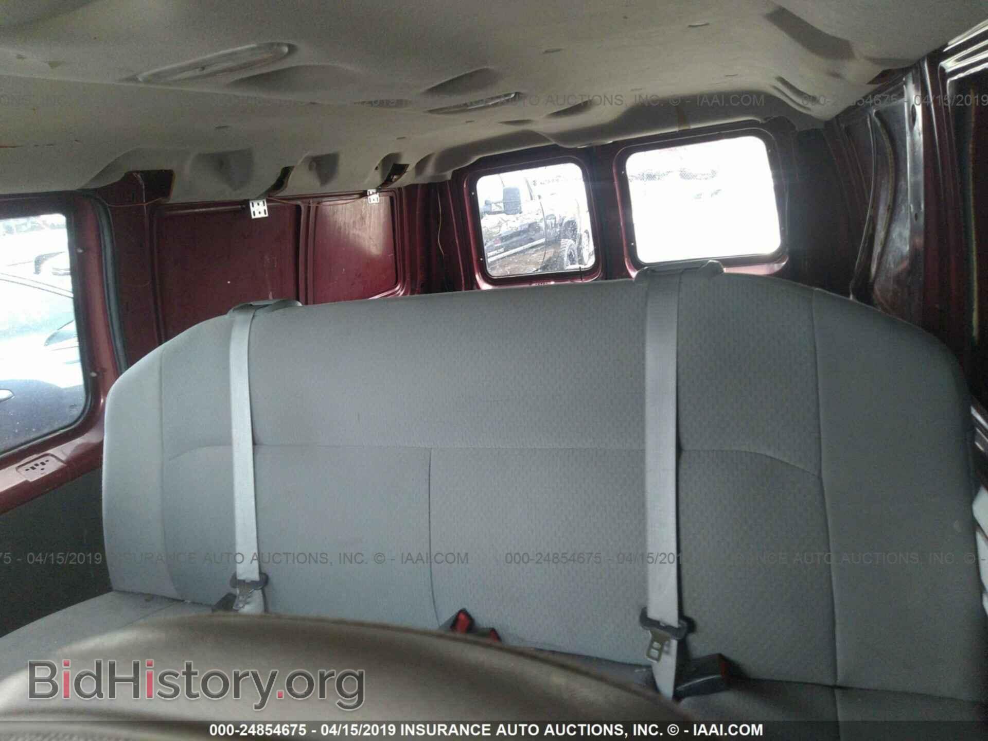 2003 FORD ECONOLINE - VIN: 1FTRE14243HB17337 - Фото 8