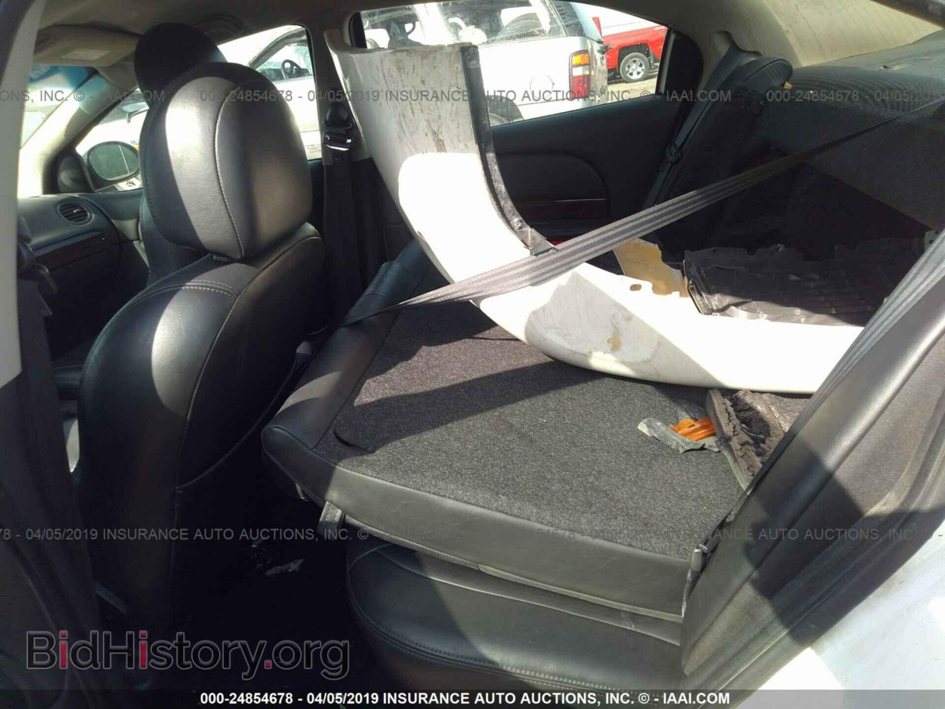 2002 CHRYSLER 300M - VIN: 2C3HE66GX2H165097 - Фото 8