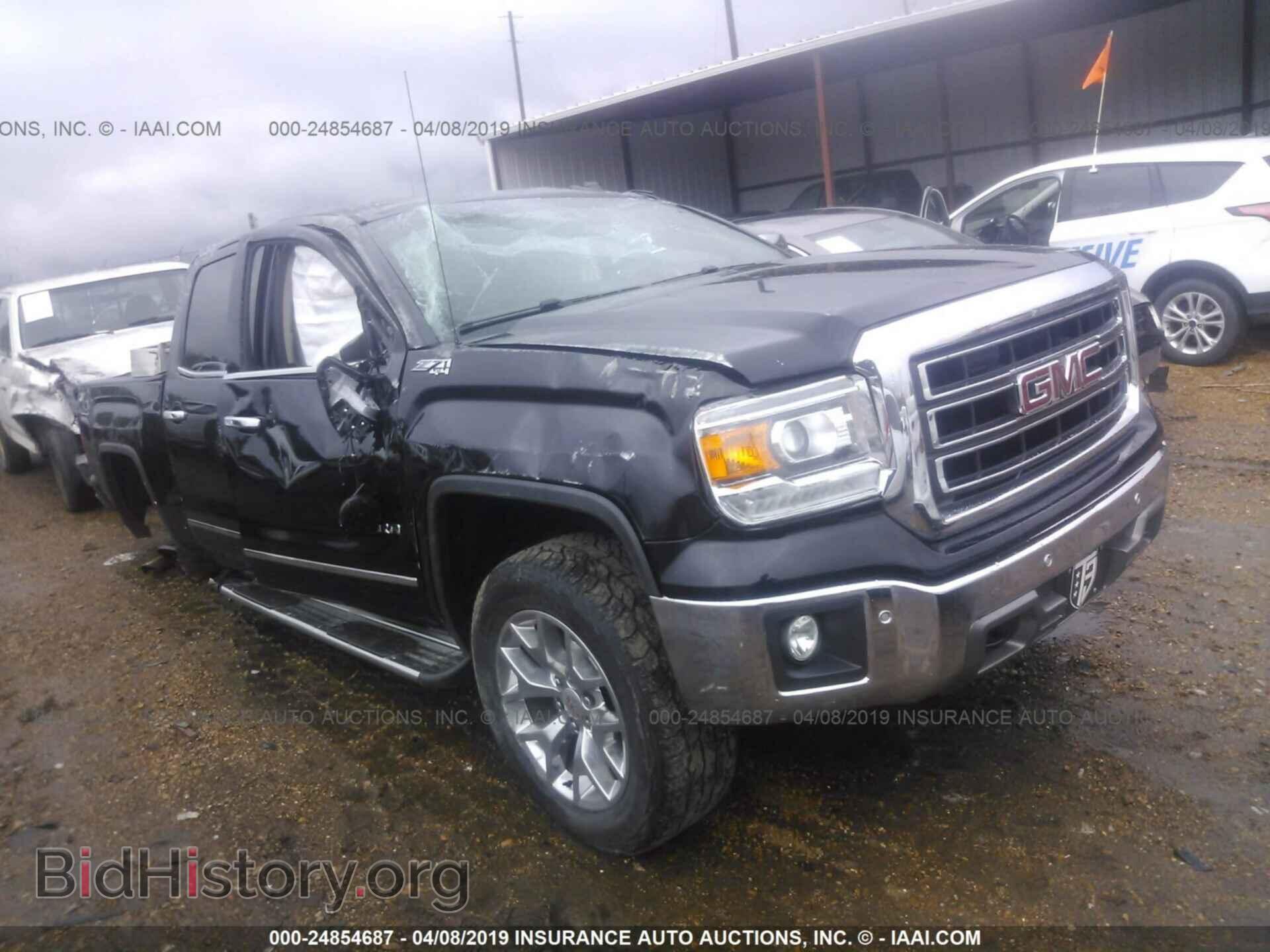 Photo 3GTU2VEC0FG436976 - GMC SIERRA 2015