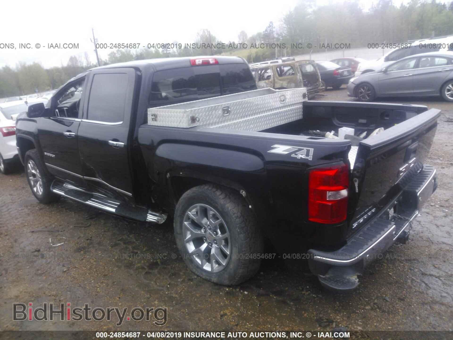 2015 GMC SIERRA - VIN: 3GTU2VEC0FG436976 - Фото 3