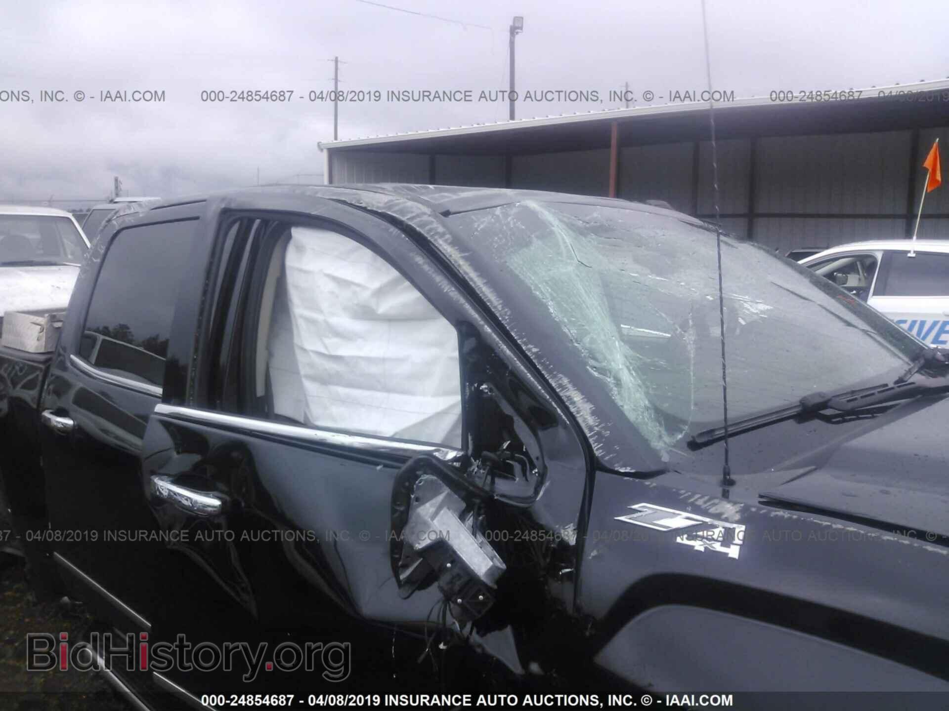 2015 GMC SIERRA - VIN: 3GTU2VEC0FG436976 - Фото 6