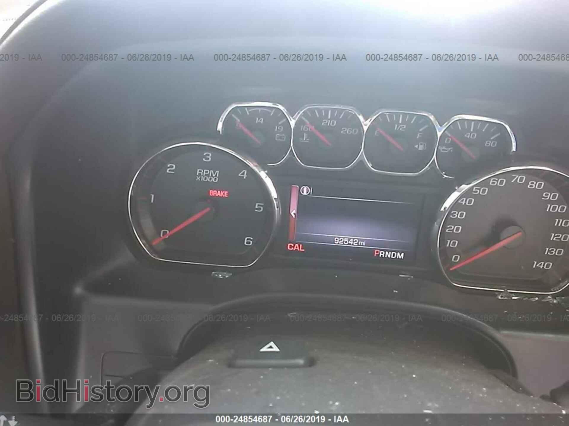 2015 GMC SIERRA - VIN: 3GTU2VEC0FG436976 - Фото 7