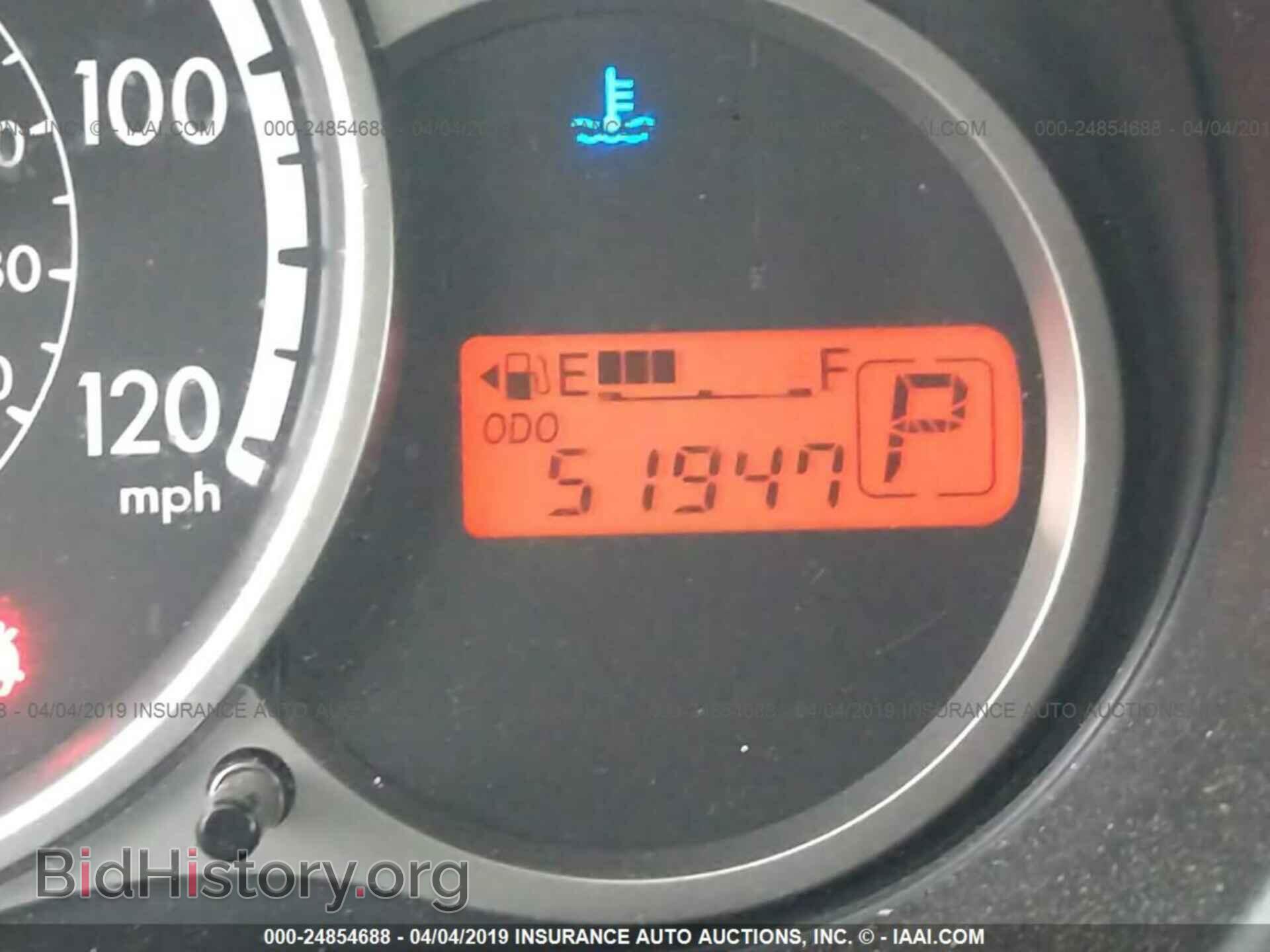 2011 MAZDA MAZDA2 - VIN: JM1DE1HY9B0125374 - Фото 7