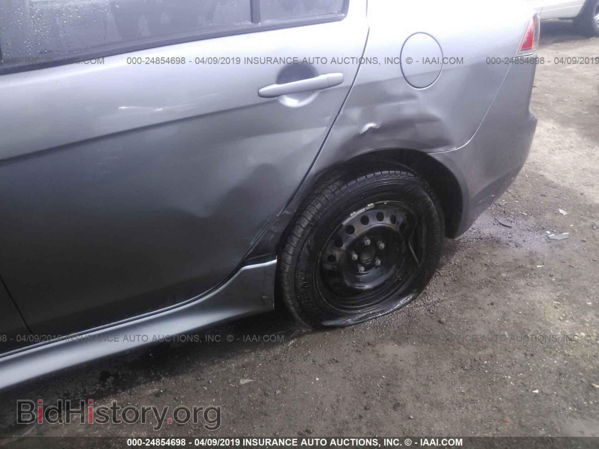2014 MITSUBISHI LANCER - VIN: JA32U2FU2EU010384 - Фото 6
