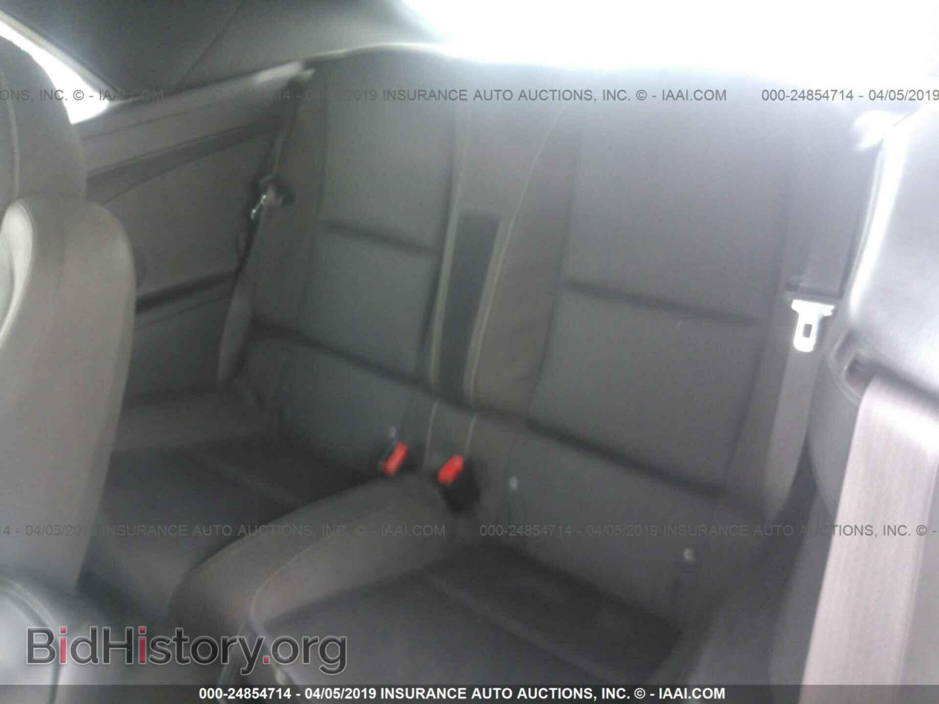 2012 CHEVROLET CAMARO - VIN: 2G1FB3D39C9108159 - Фото 8