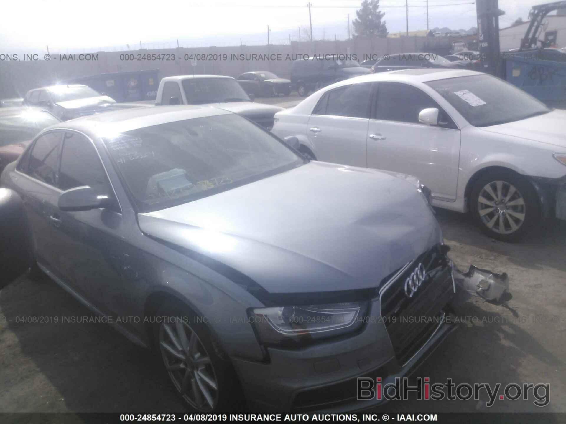 Photo WAUBFAFL5GN016400 - AUDI A4 2016