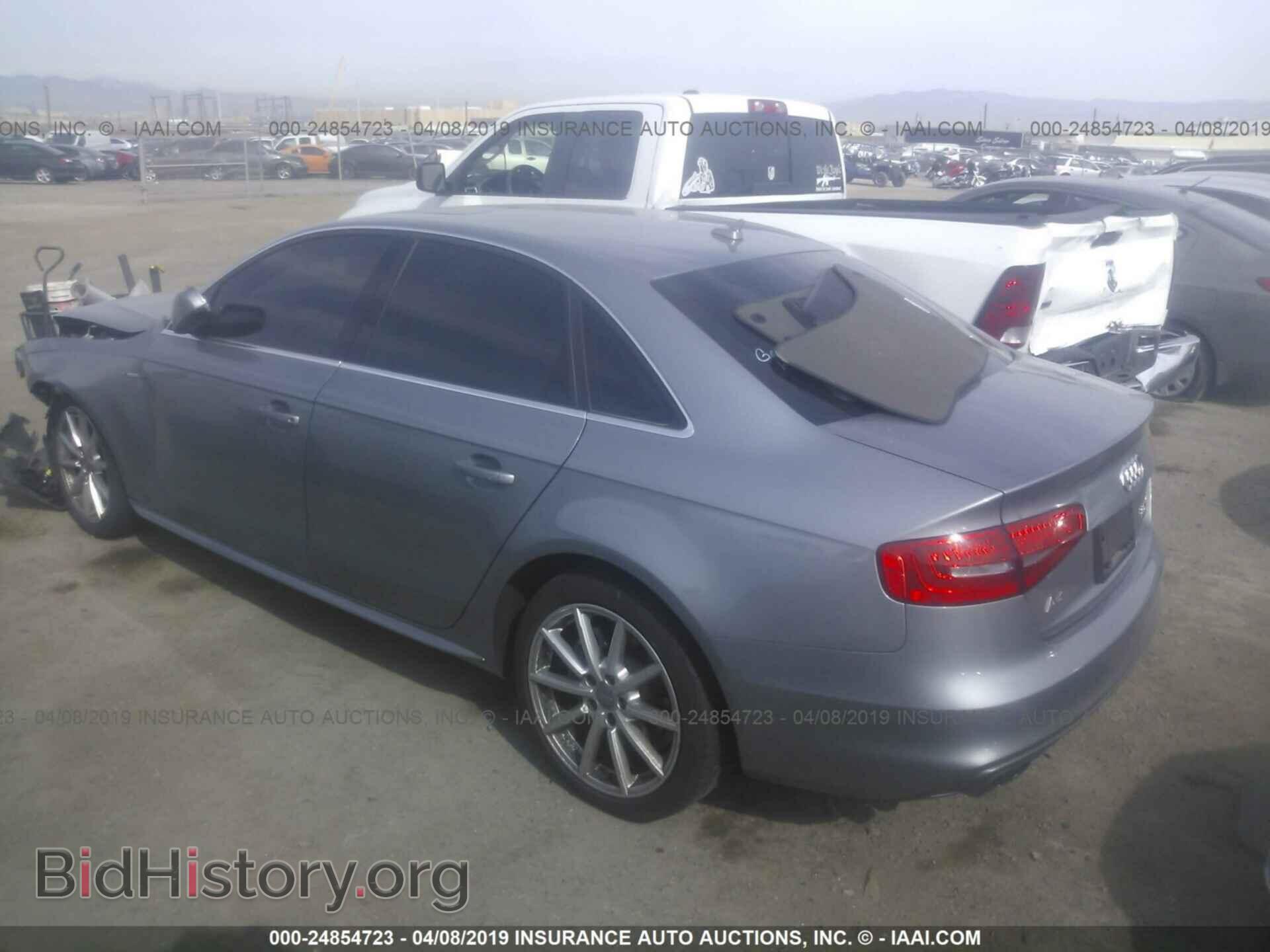 2016 AUDI A4 - VIN: WAUBFAFL5GN016400 - Фото 3