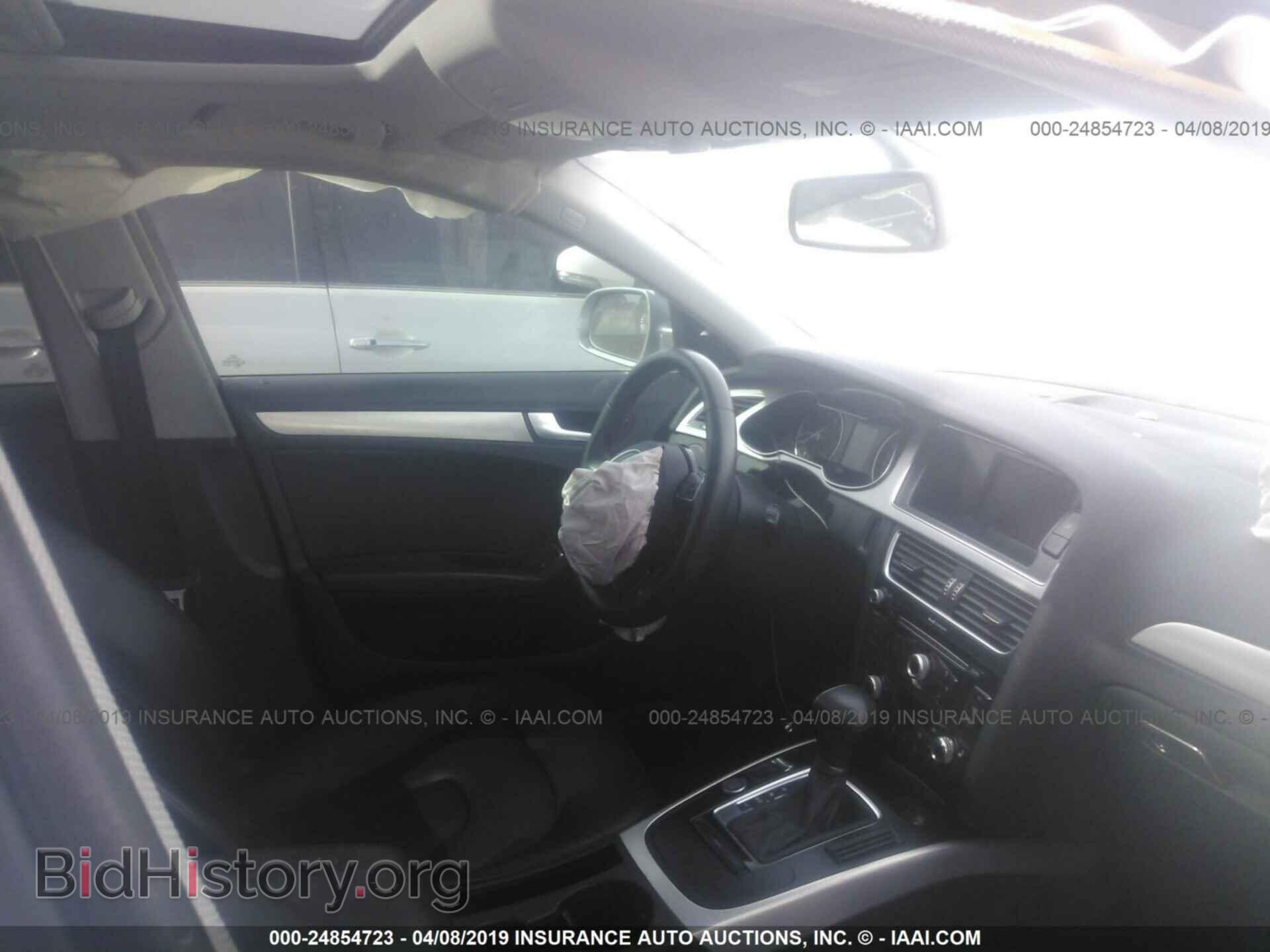 2016 AUDI A4 - VIN: WAUBFAFL5GN016400 - Фото 5