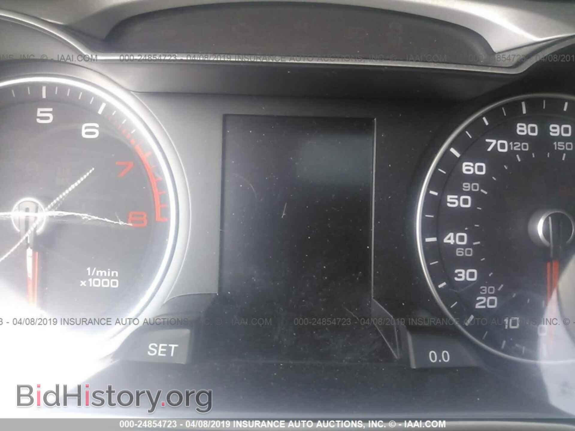 2016 AUDI A4 - VIN: WAUBFAFL5GN016400 - Фото 7